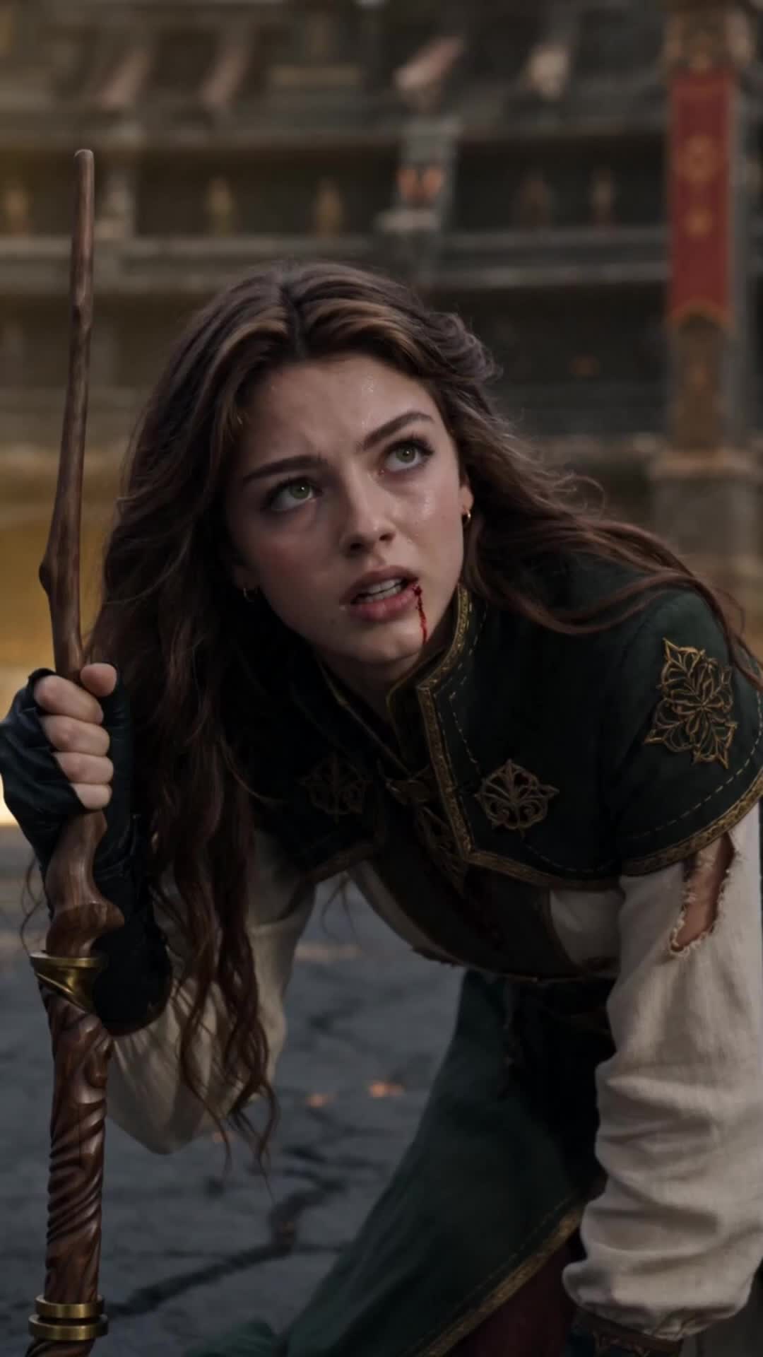 Episódio 8 de A Ascensão do Mago Caído