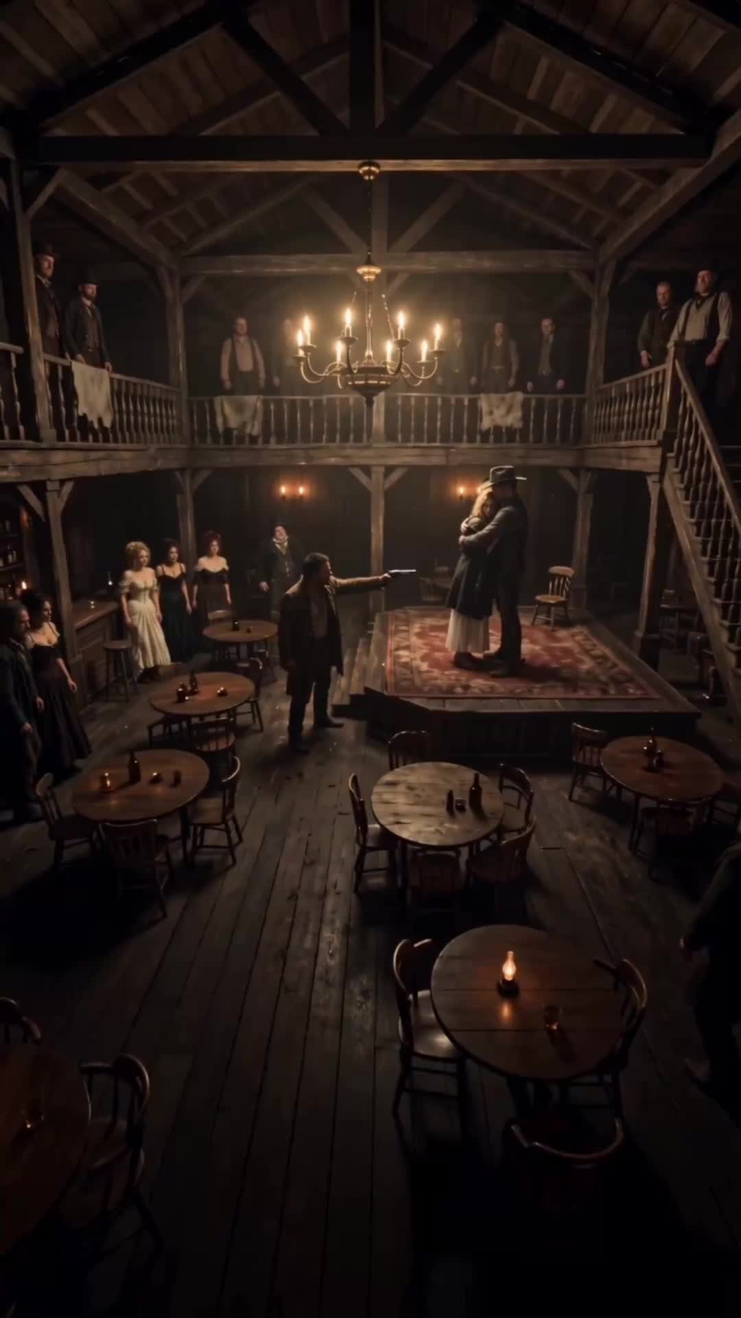Episódio 10 de A Bela e a Fera do Oeste: Um Acordo de Verão