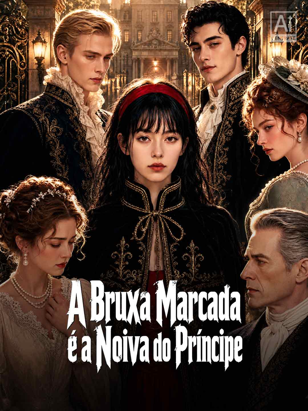 Episódio 51 de A Bruxa Marcada é a Noiva do Príncipe