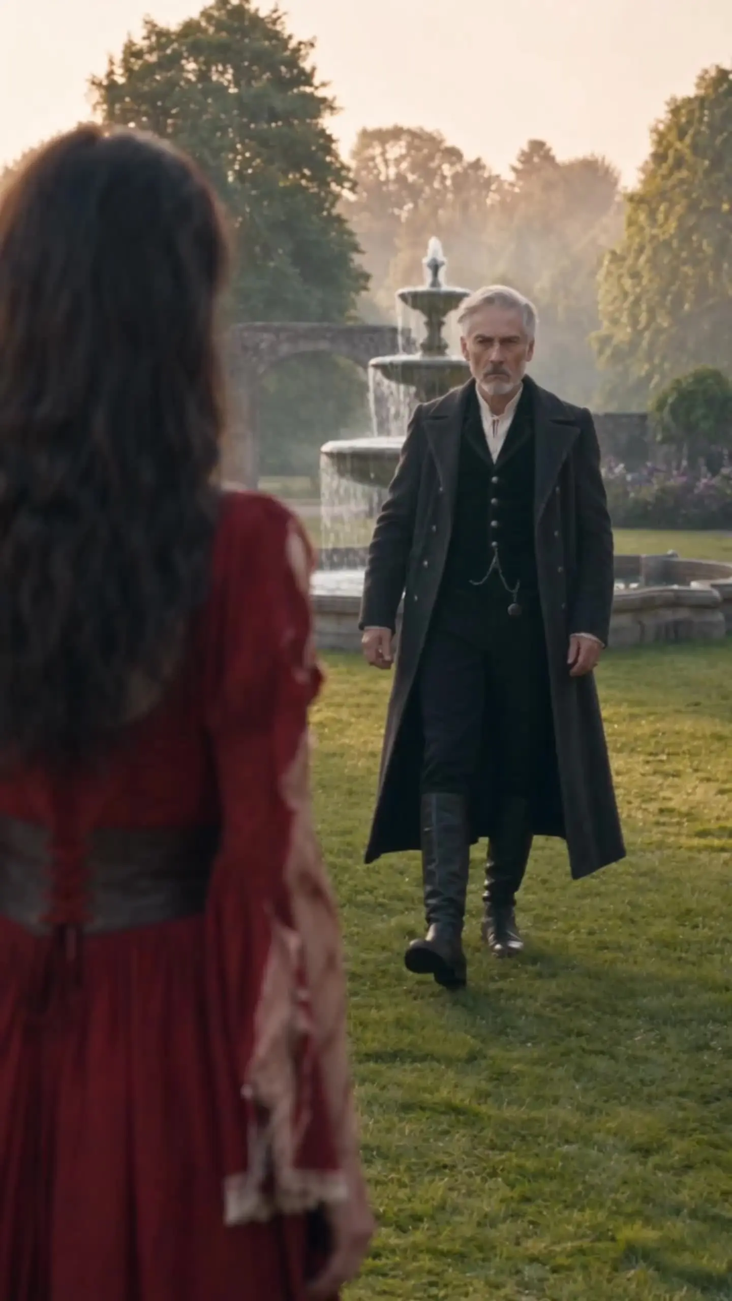 Episódio 12 de A Bruxa Marcada é a Noiva do Príncipe
