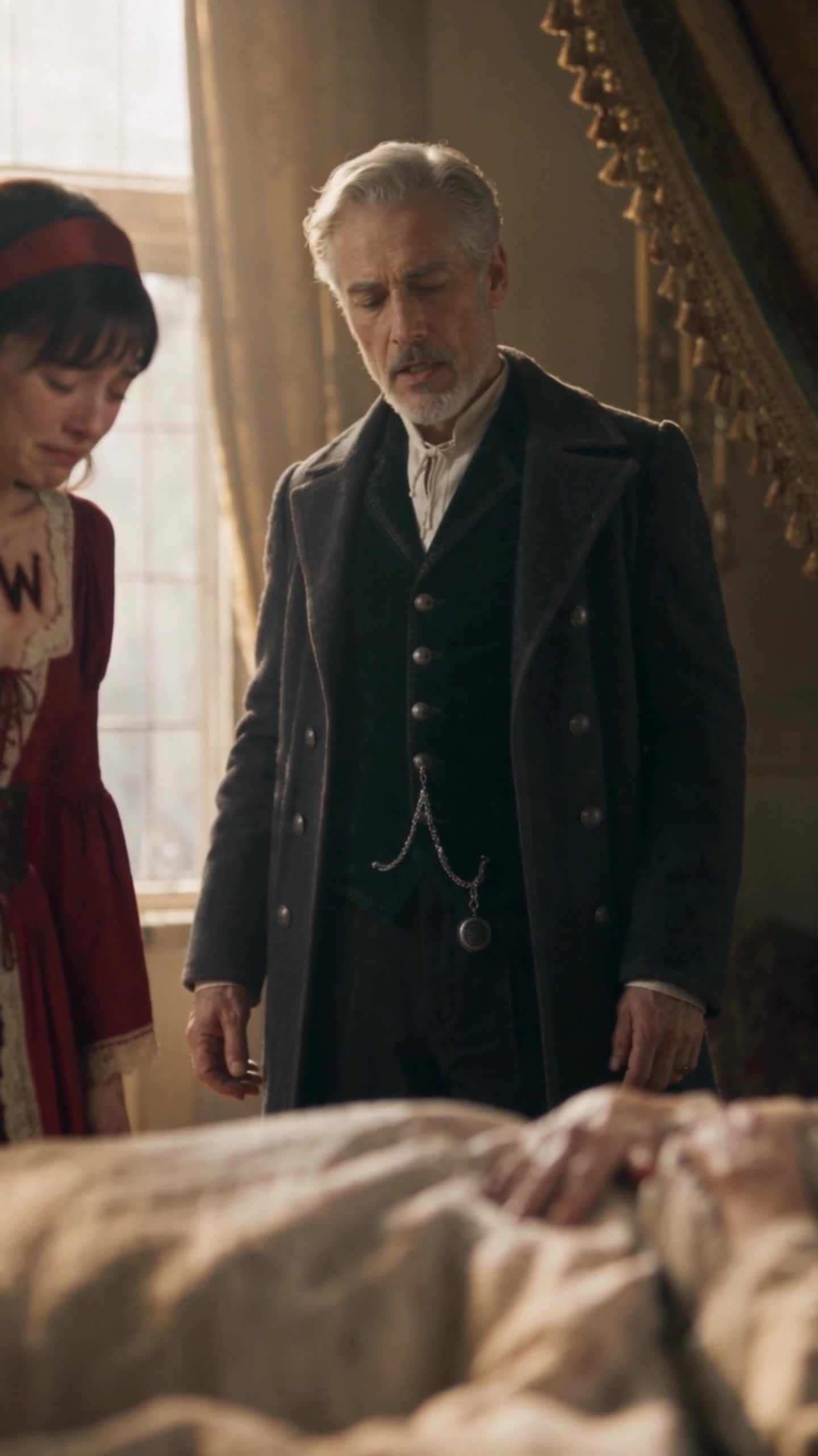 Episódio 16 de A Bruxa Marcada é a Noiva do Príncipe