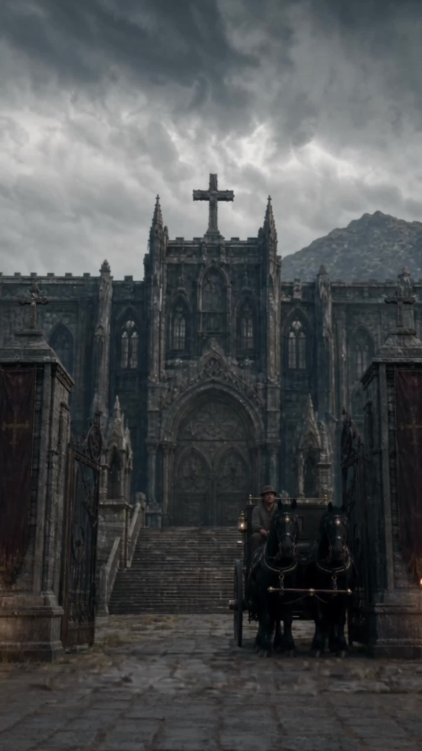 Episódio 20 de A Bruxa Marcada é a Noiva do Príncipe