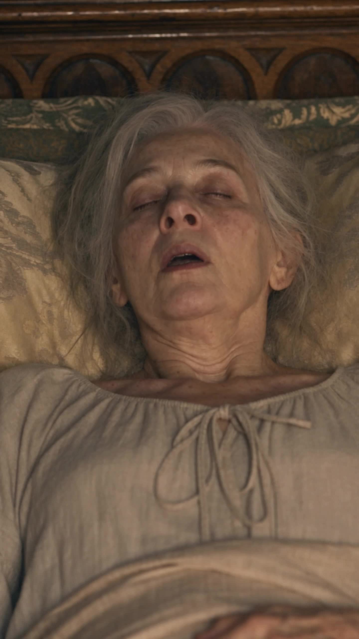 Episódio 23 de A Bruxa Marcada é a Noiva do Príncipe
