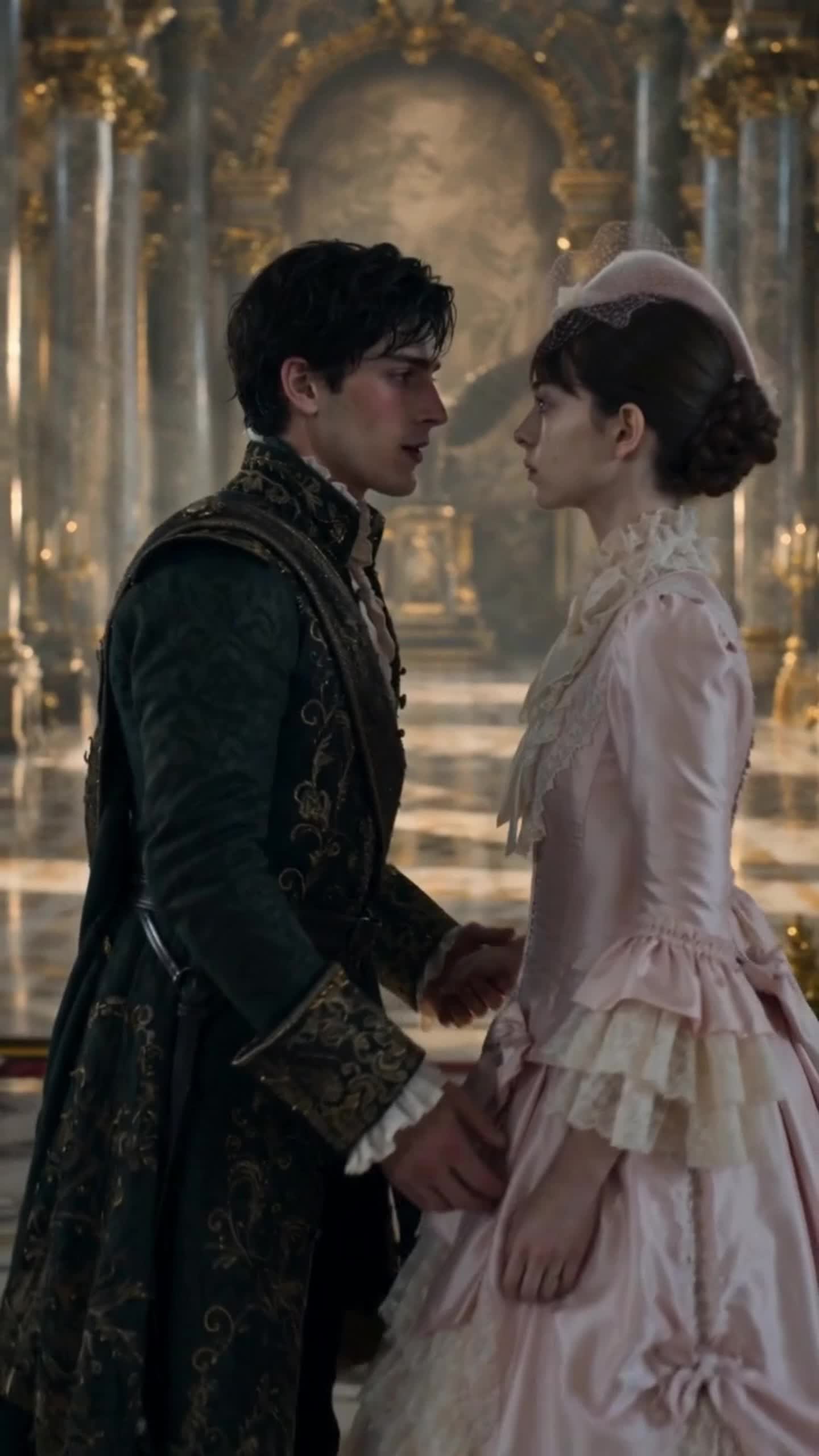 Episódio 26 de A Bruxa Marcada é a Noiva do Príncipe