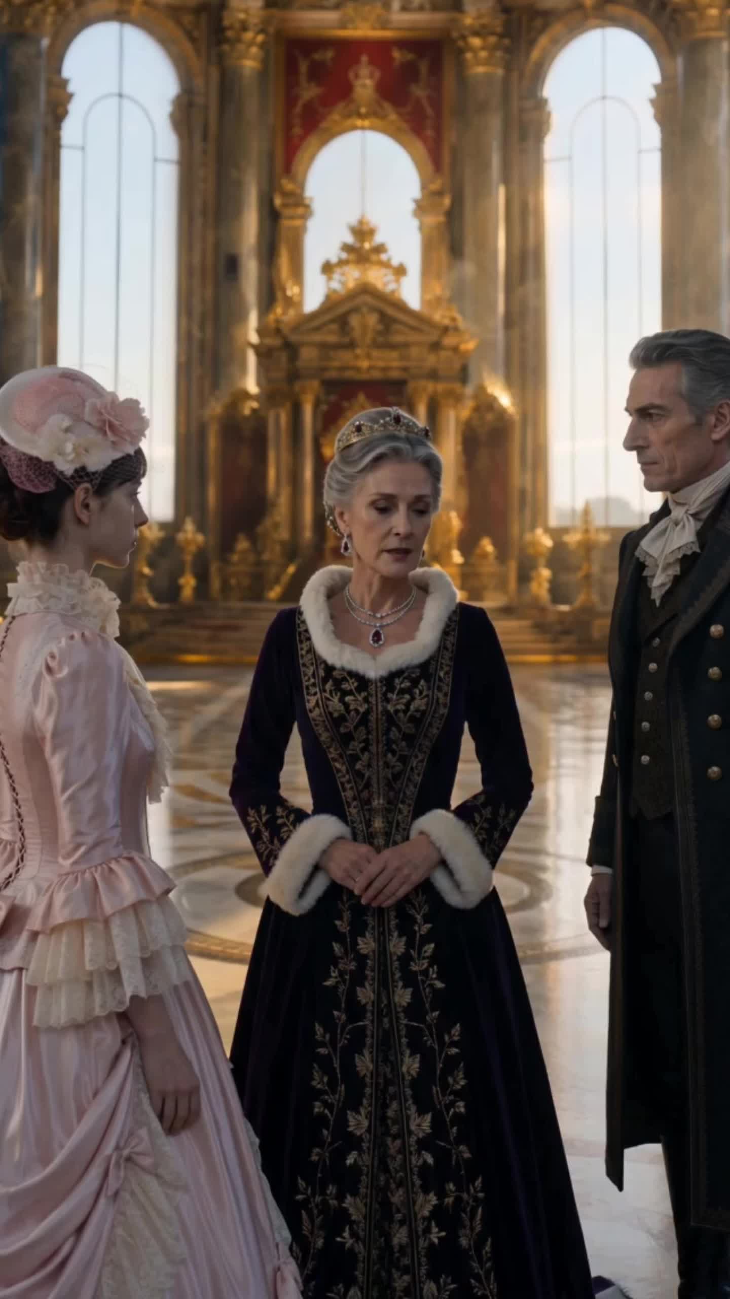 Episódio 27 de A Bruxa Marcada é a Noiva do Príncipe