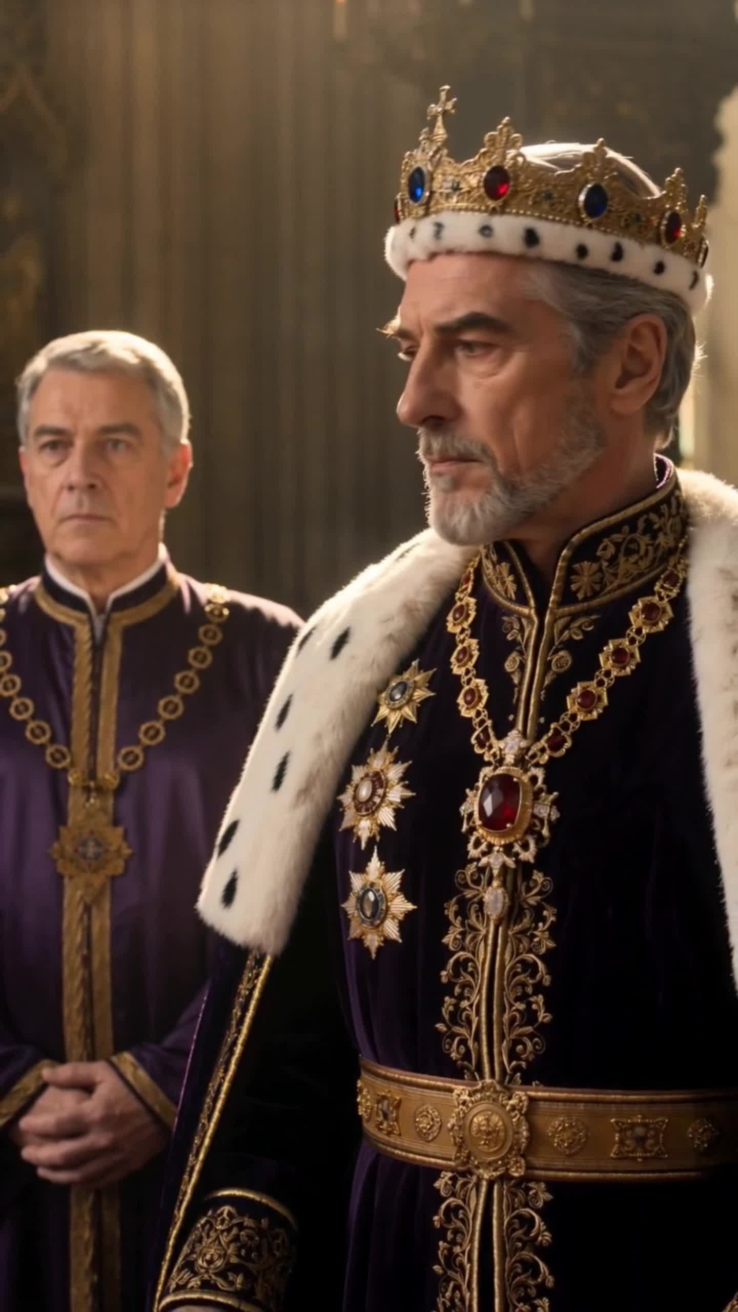 Episódio 34 de A Bruxa Marcada é a Noiva do Príncipe