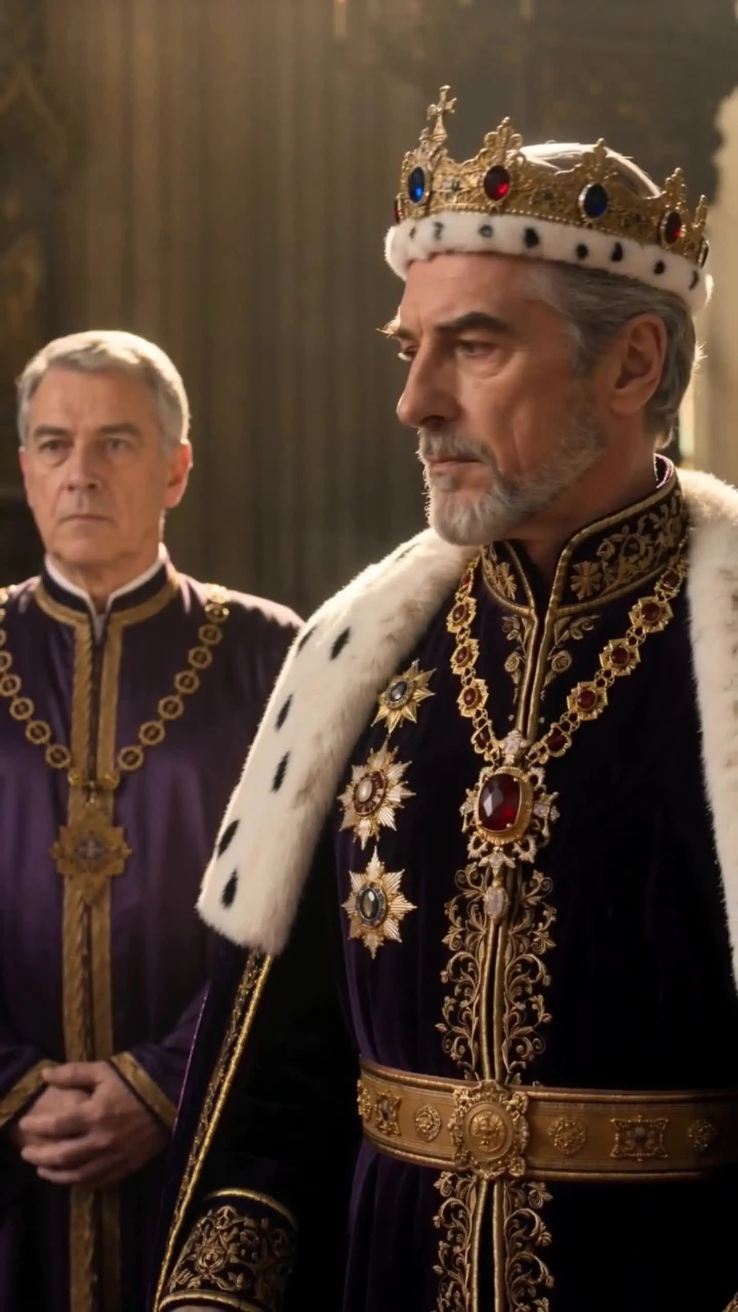 Episódio 34 de A Bruxa Marcada é a Noiva do Príncipe