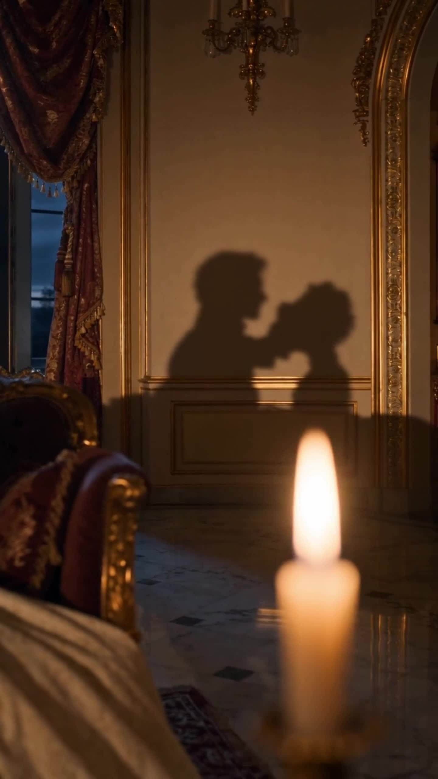 Episódio 39 de A Bruxa Marcada é a Noiva do Príncipe