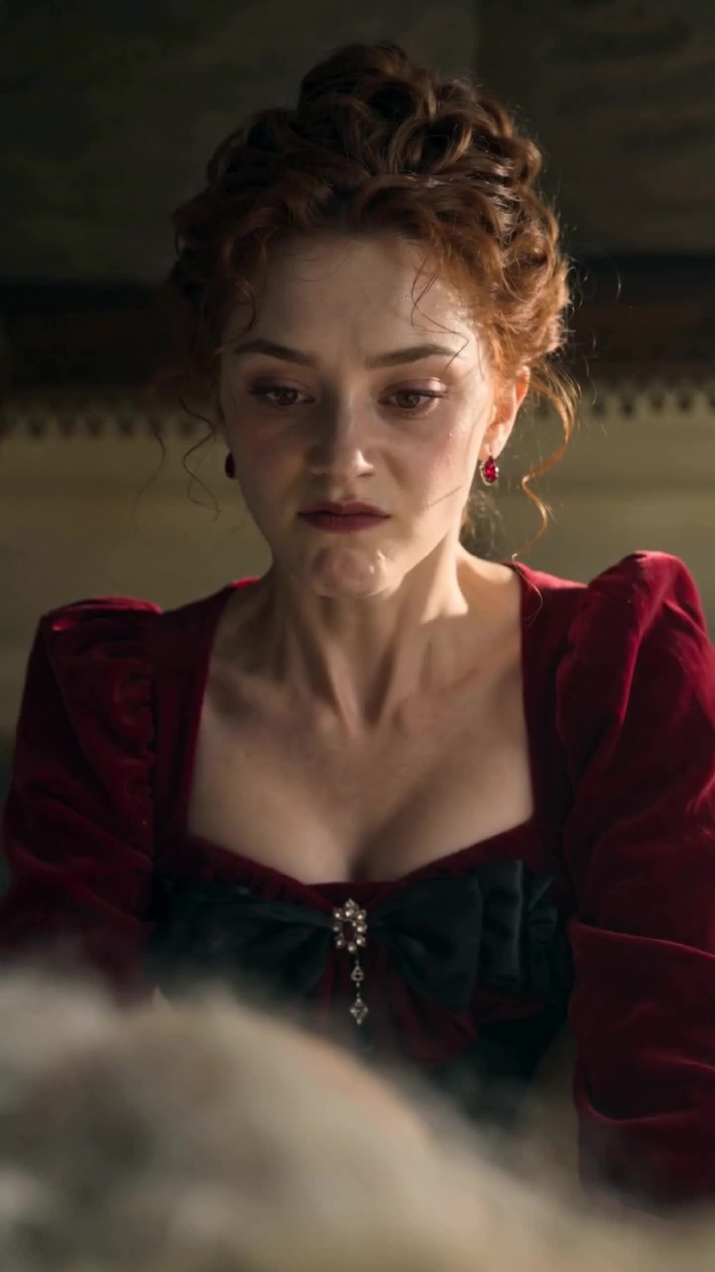 Episódio 43 de A Bruxa Marcada é a Noiva do Príncipe