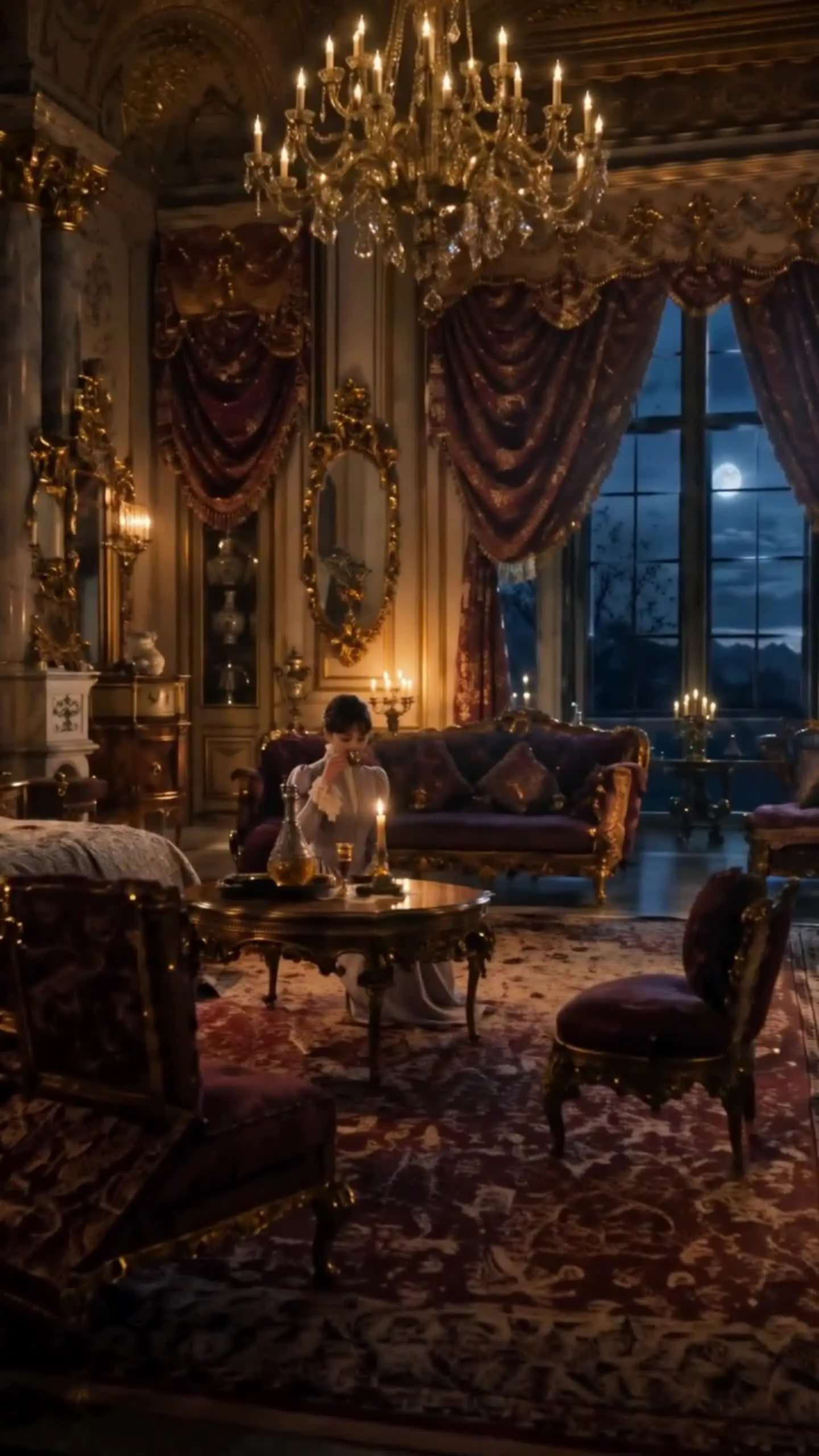 Episódio 47 de A Bruxa Marcada é a Noiva do Príncipe