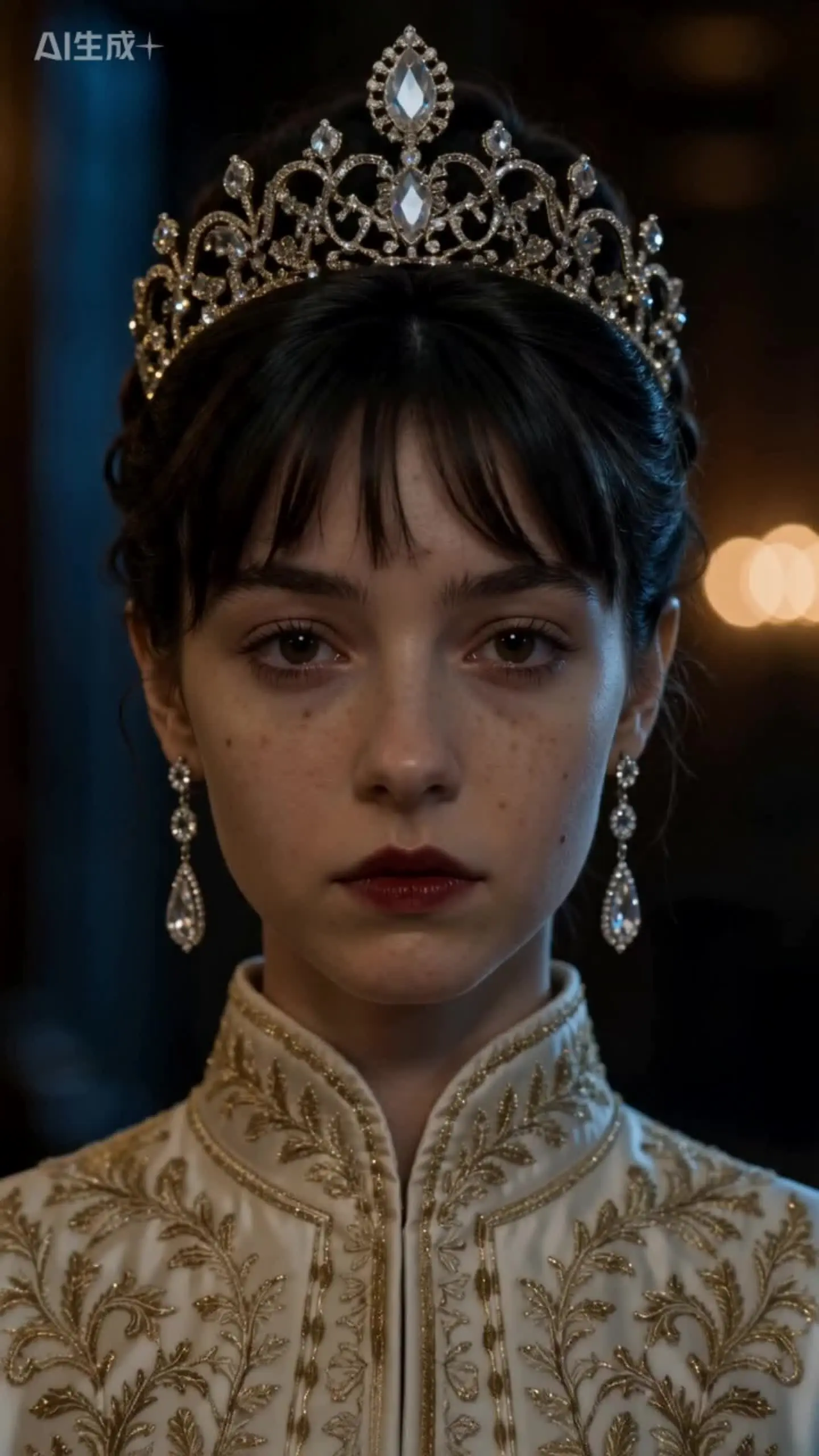 Episódio 54 de A Bruxa Marcada é a Noiva do Príncipe