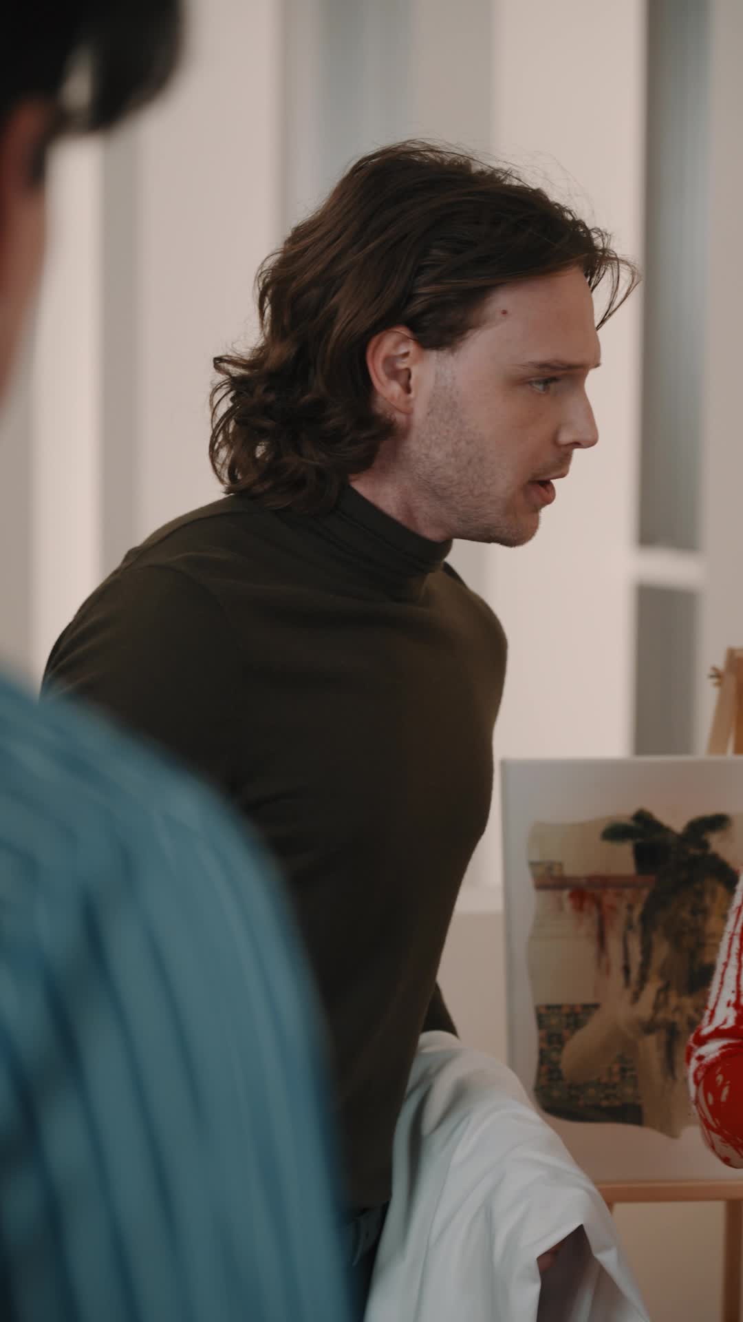 Episódio 12 de A Canção das Lágrimas de Minha Mãe