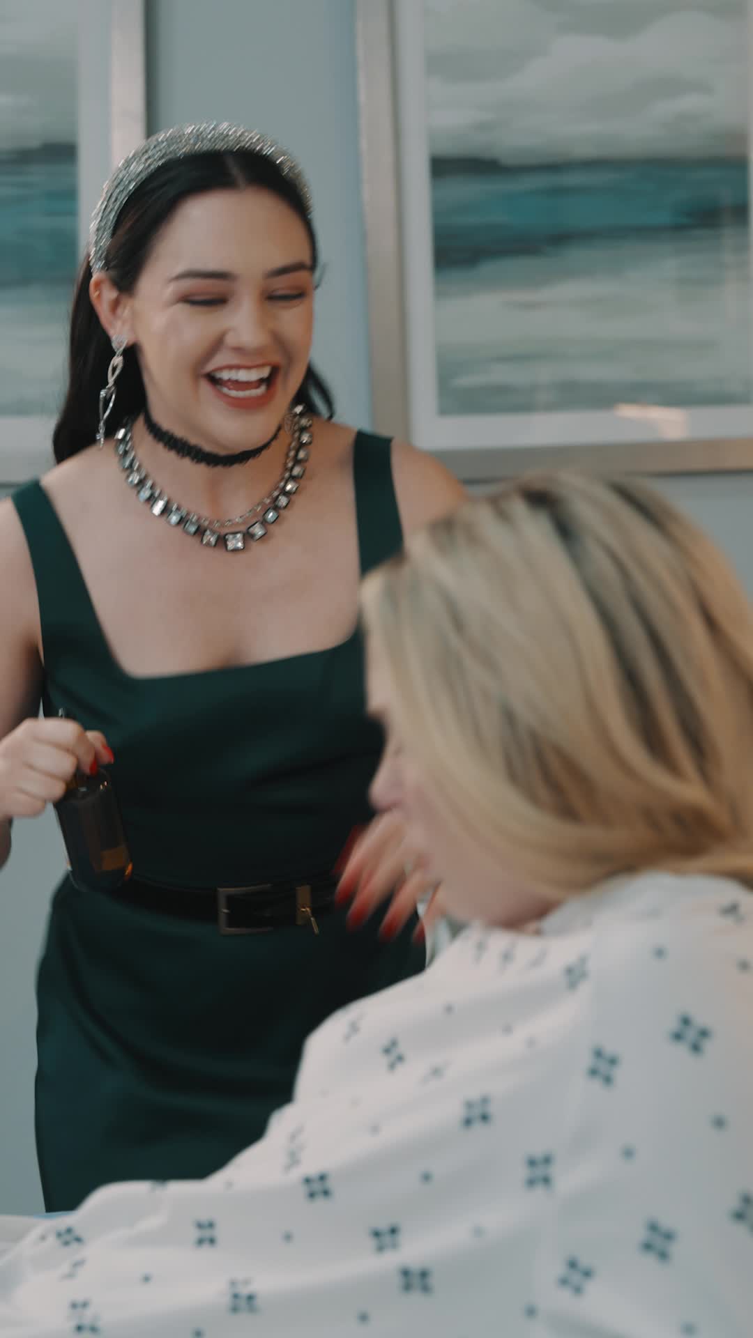 Episódio 16 de A Canção das Lágrimas de Minha Mãe