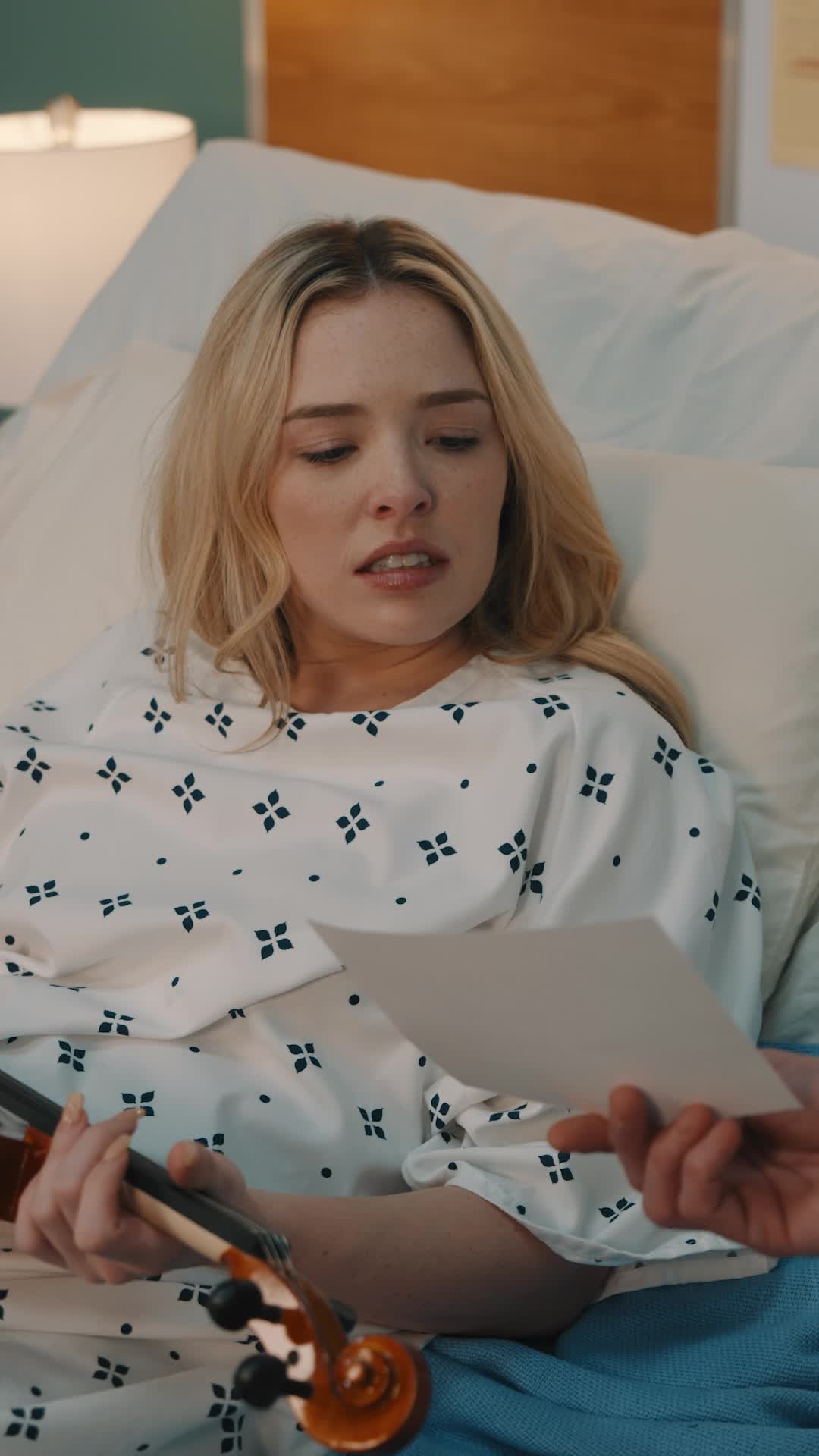 Episódio 17 de A Canção das Lágrimas de Minha Mãe