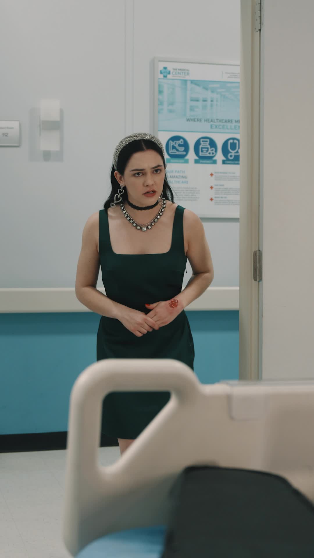 Episódio 18 de A Canção das Lágrimas de Minha Mãe