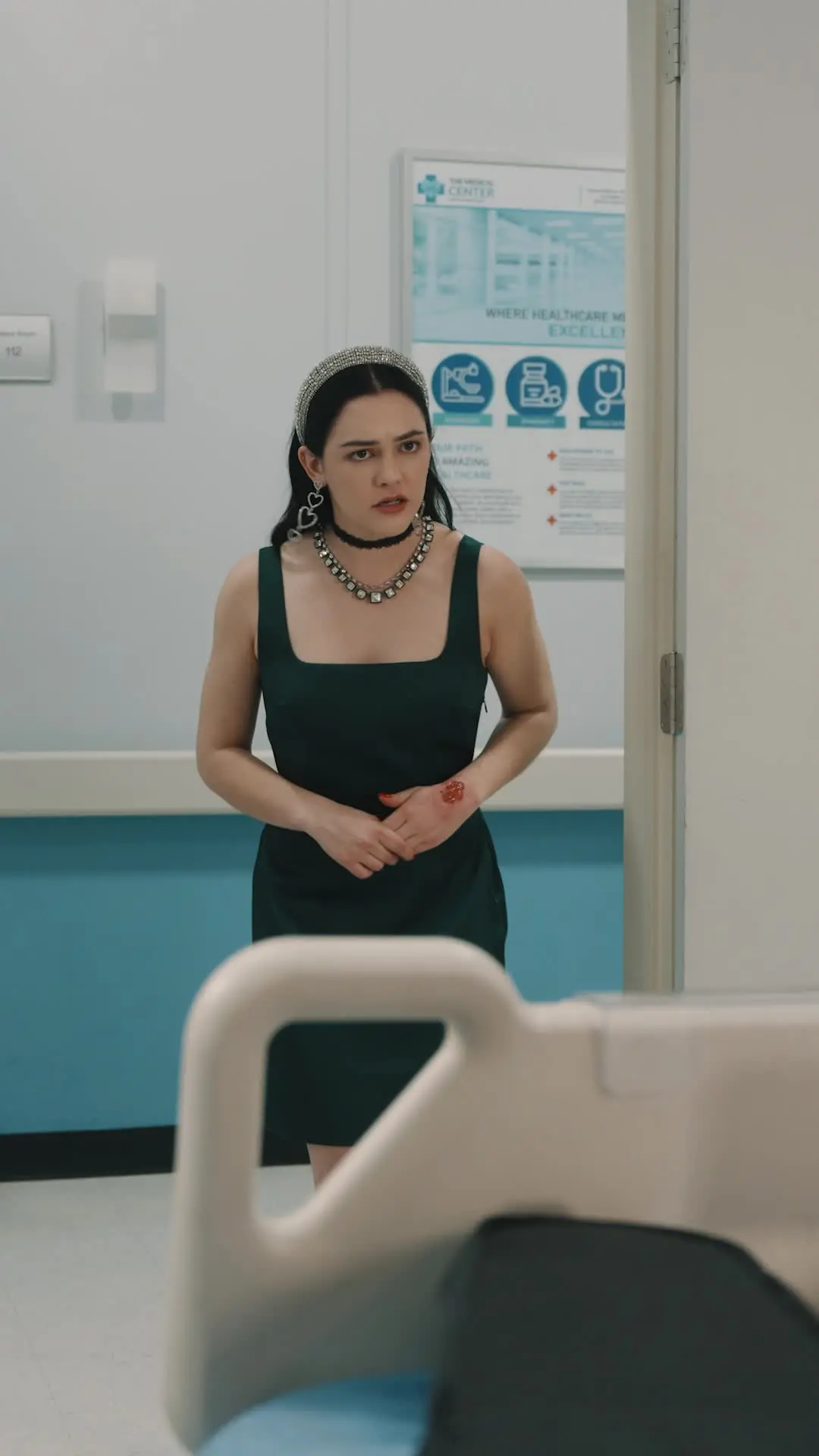 Episódio 18 de A Canção das Lágrimas de Minha Mãe