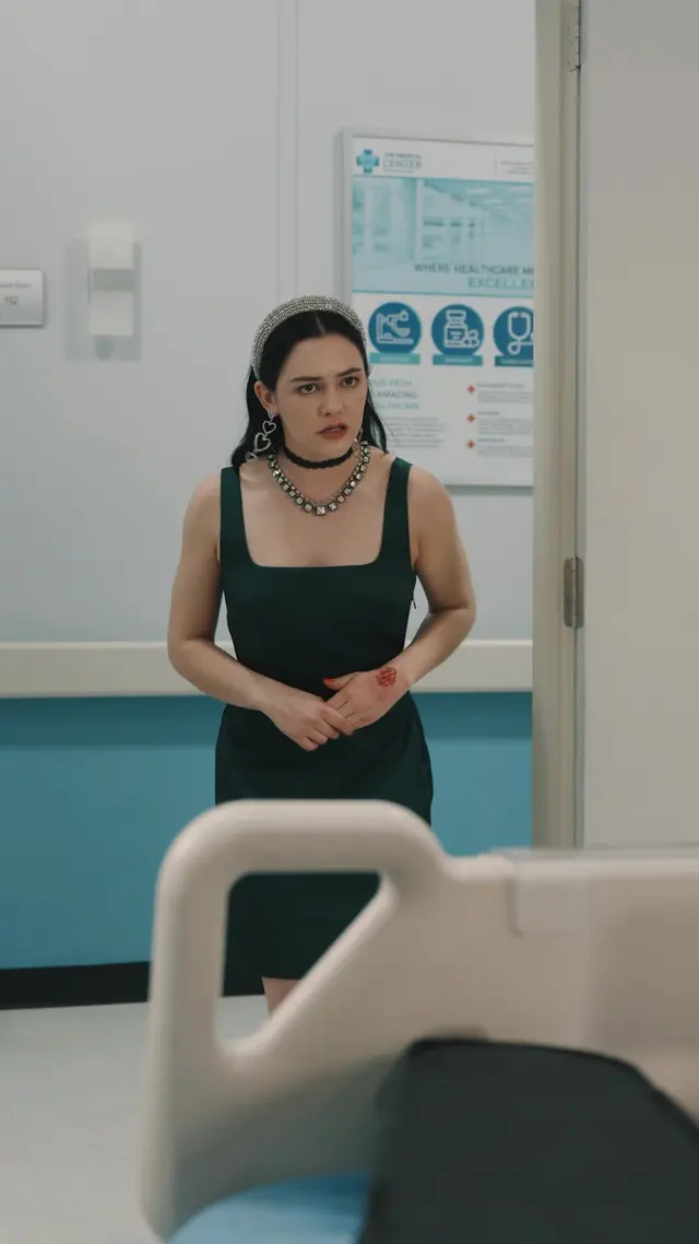 Episódio 18 de A Canção das Lágrimas de Minha Mãe