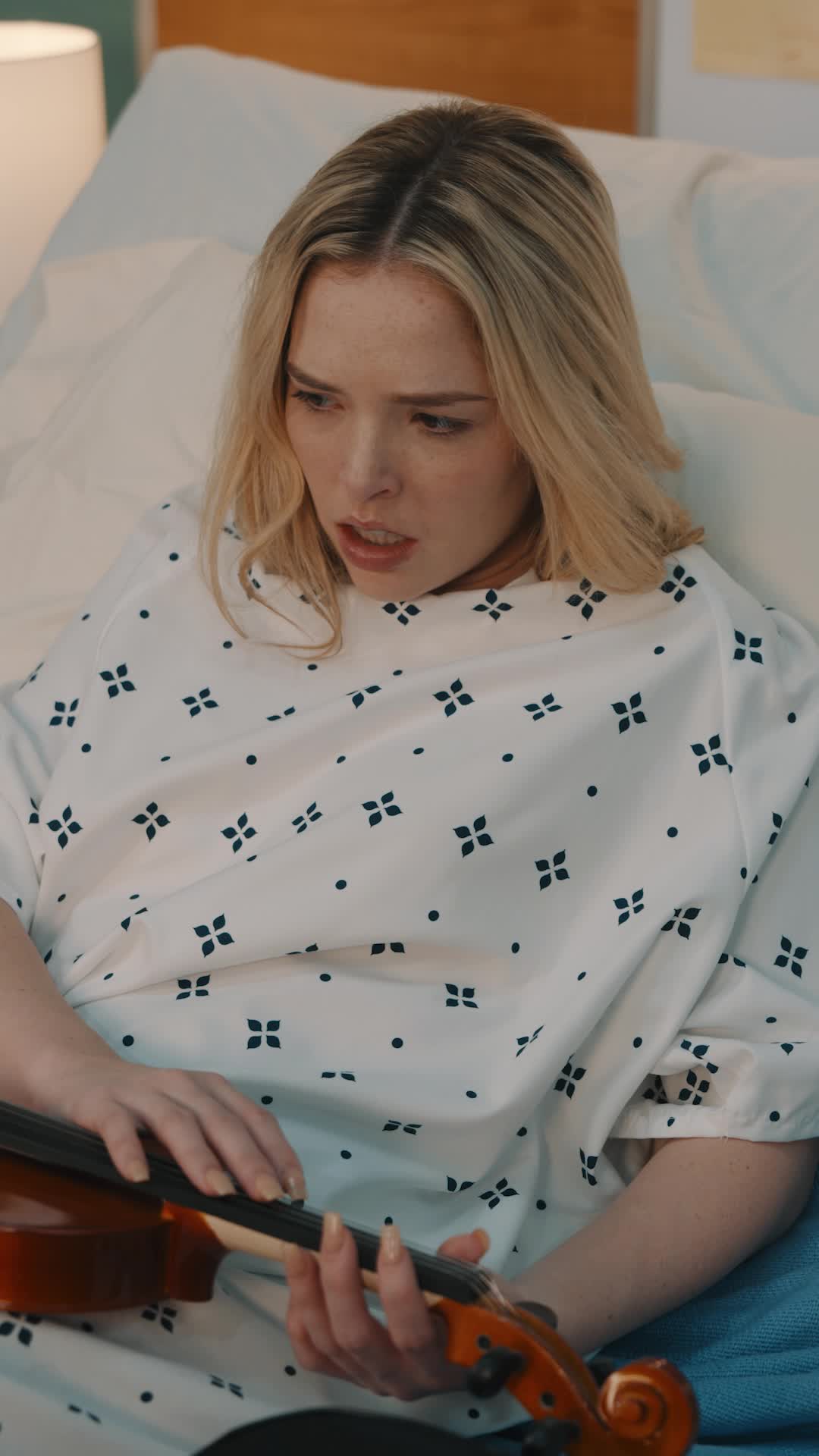 Episódio 19 de A Canção das Lágrimas de Minha Mãe