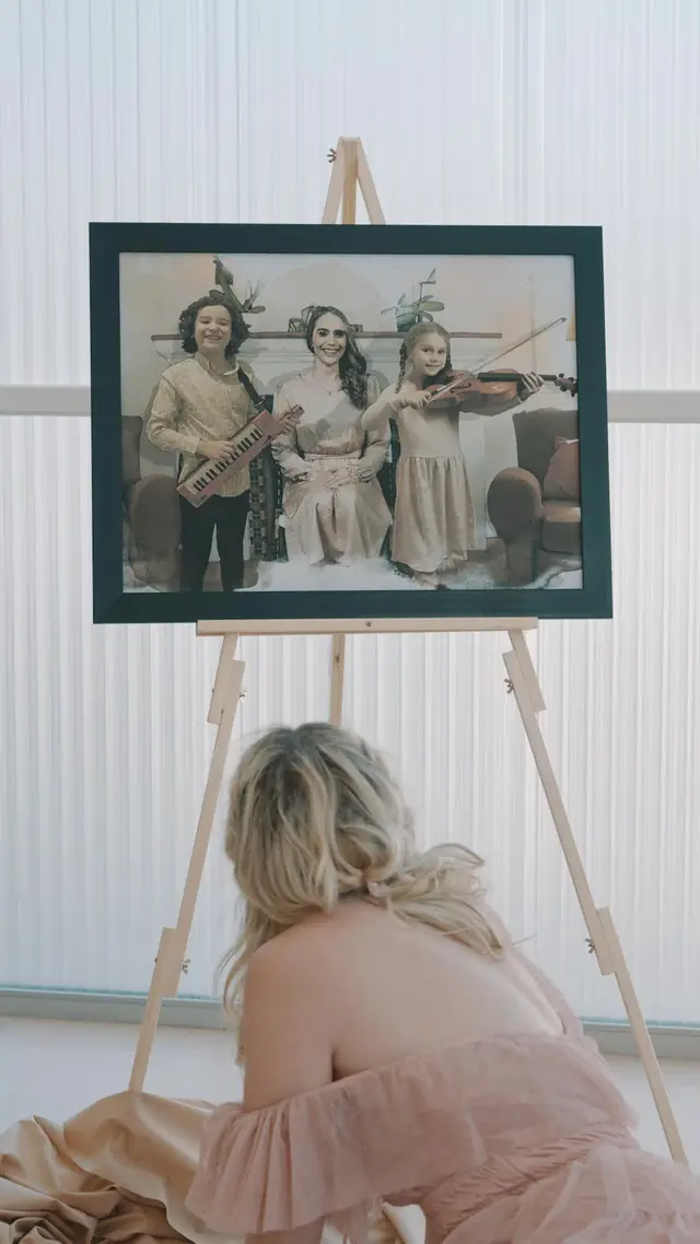 Episódio 23 de A Canção das Lágrimas de Minha Mãe
