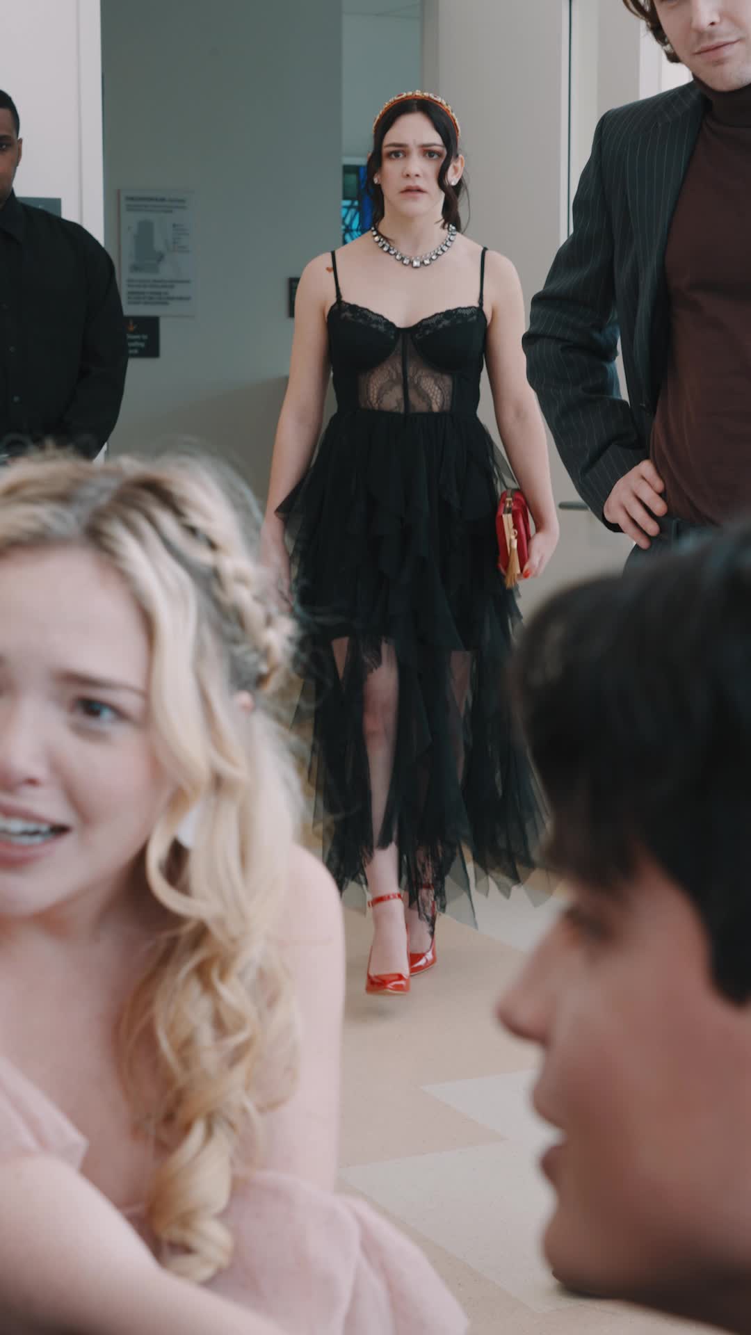 Episódio 28 de A Canção das Lágrimas de Minha Mãe