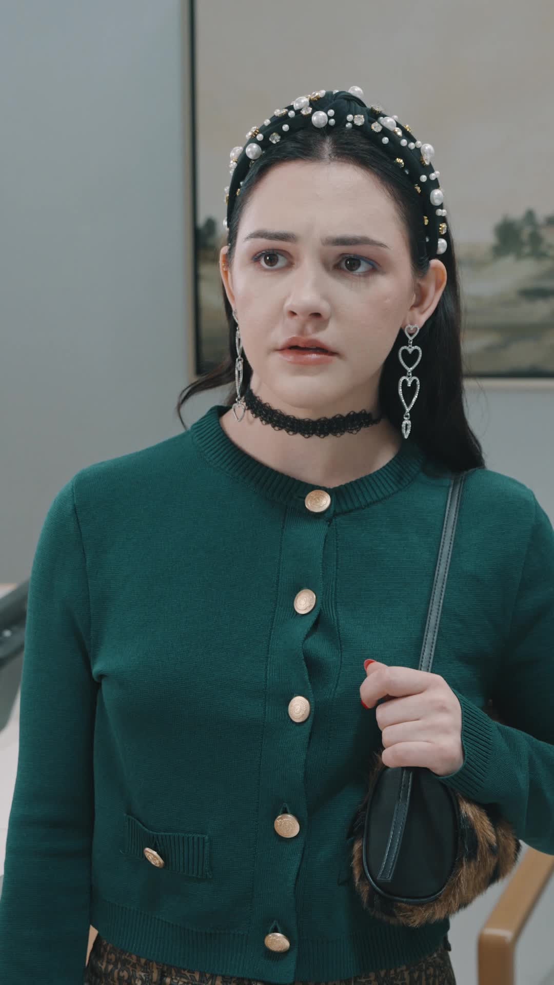 Episódio 38 de A Canção das Lágrimas de Minha Mãe