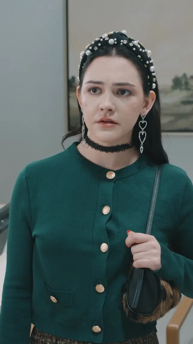 Episódio 38 de A Canção das Lágrimas de Minha Mãe