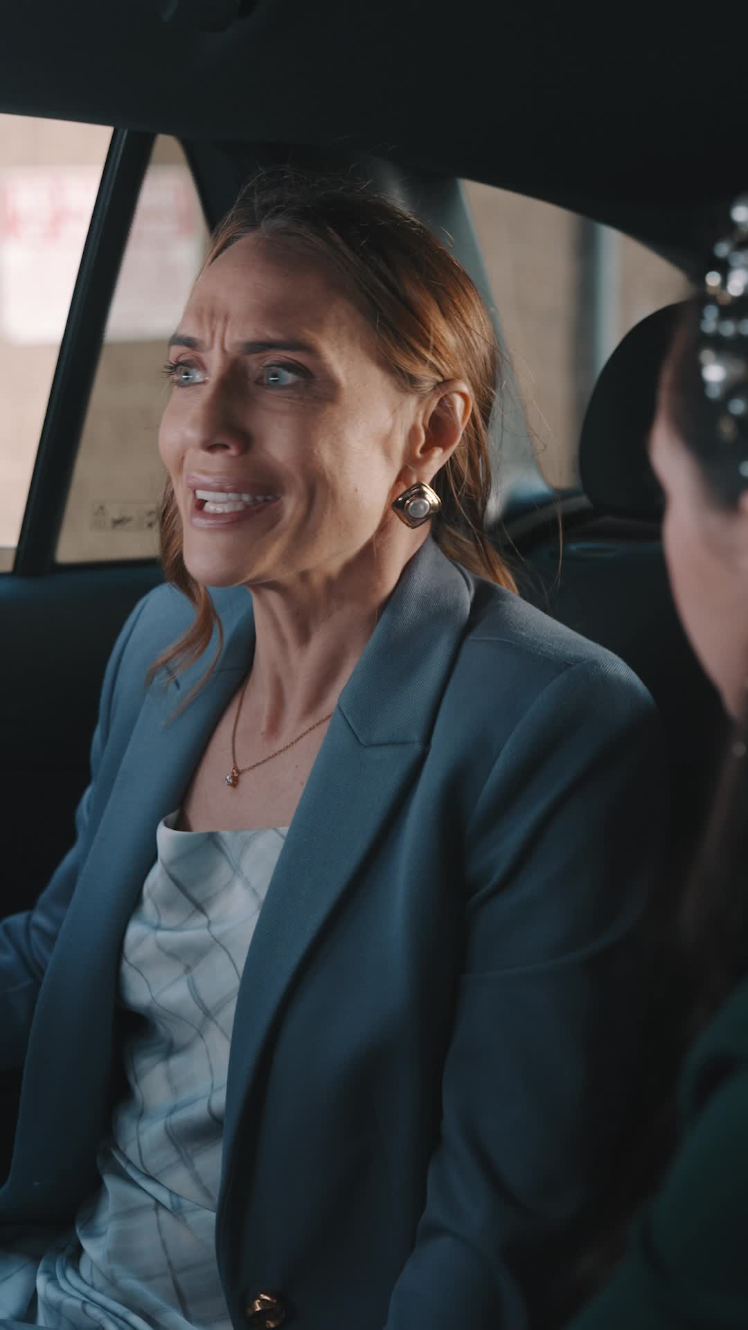 Episódio 45 de A Canção das Lágrimas de Minha Mãe