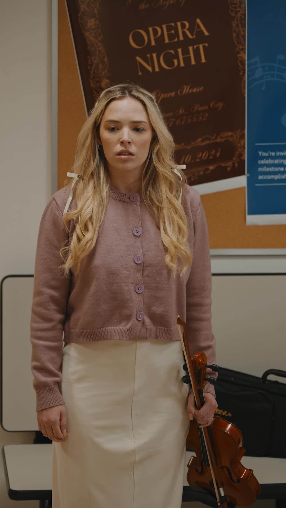 Episódio 46 de A Canção das Lágrimas de Minha Mãe