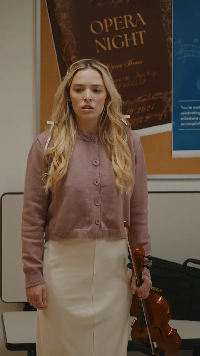 Episódio 46 de A Canção das Lágrimas de Minha Mãe