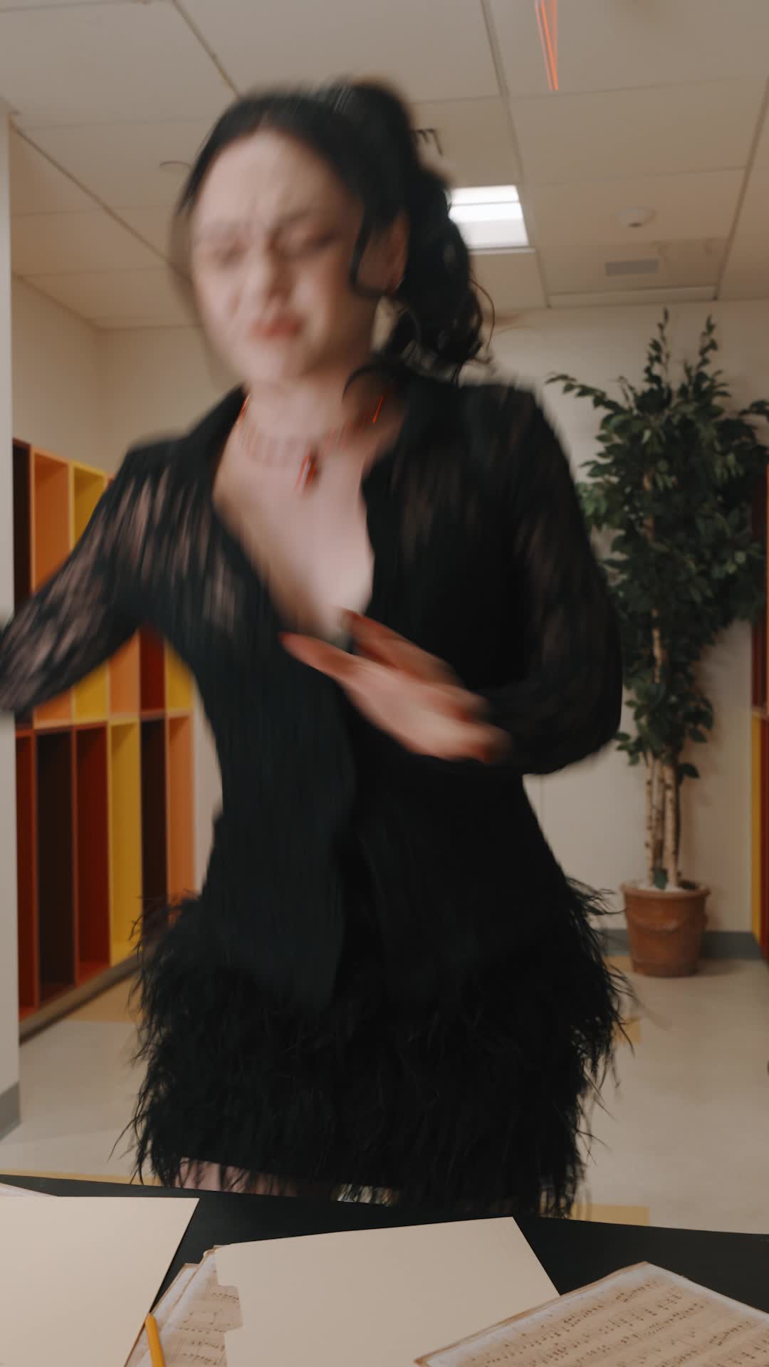Episódio 48 de A Canção das Lágrimas de Minha Mãe