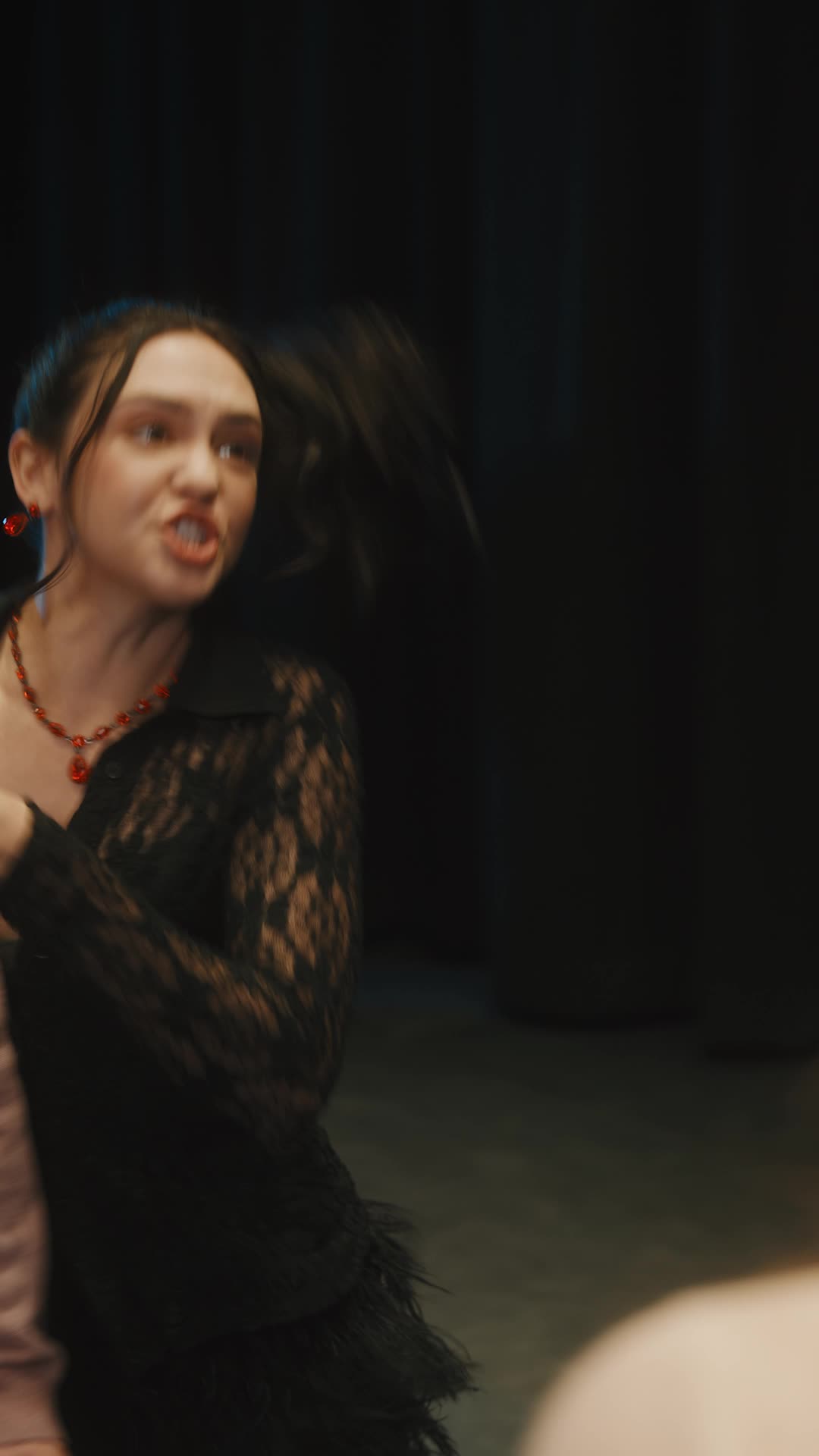Episódio 56 de A Canção das Lágrimas de Minha Mãe