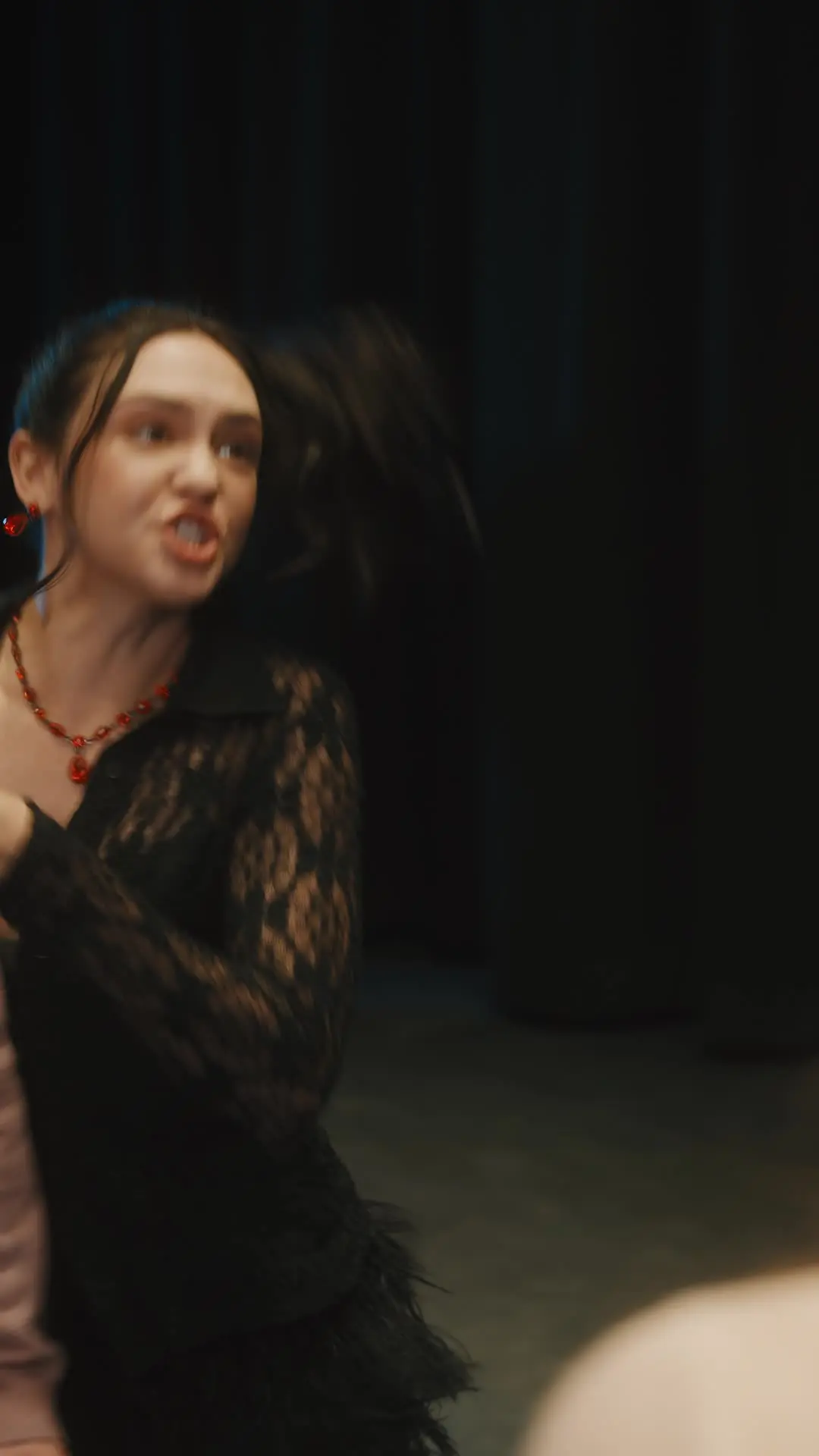 Episódio 56 de A Canção das Lágrimas de Minha Mãe