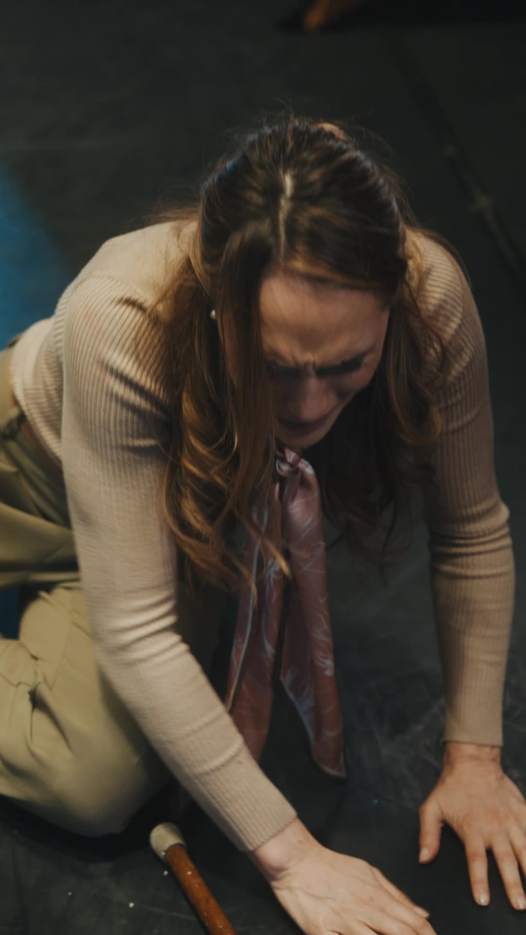 Episódio 58 de A Canção das Lágrimas de Minha Mãe