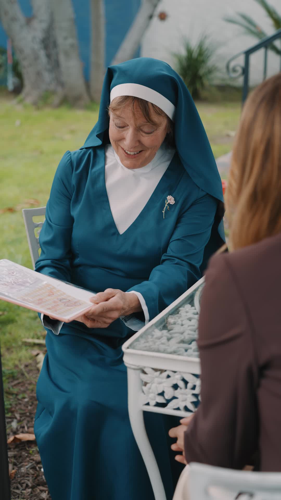 Episódio 64 de A Canção das Lágrimas de Minha Mãe