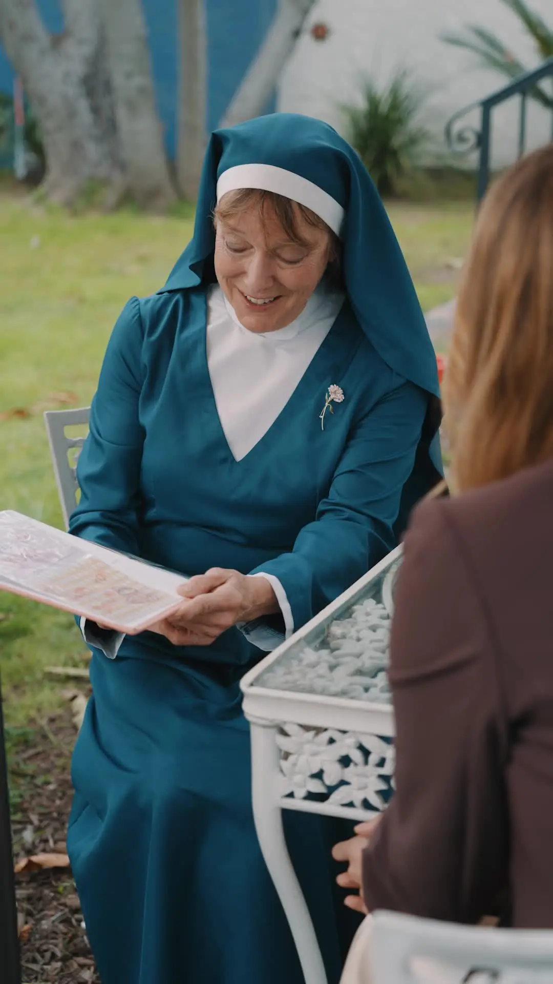 Episódio 64 de A Canção das Lágrimas de Minha Mãe