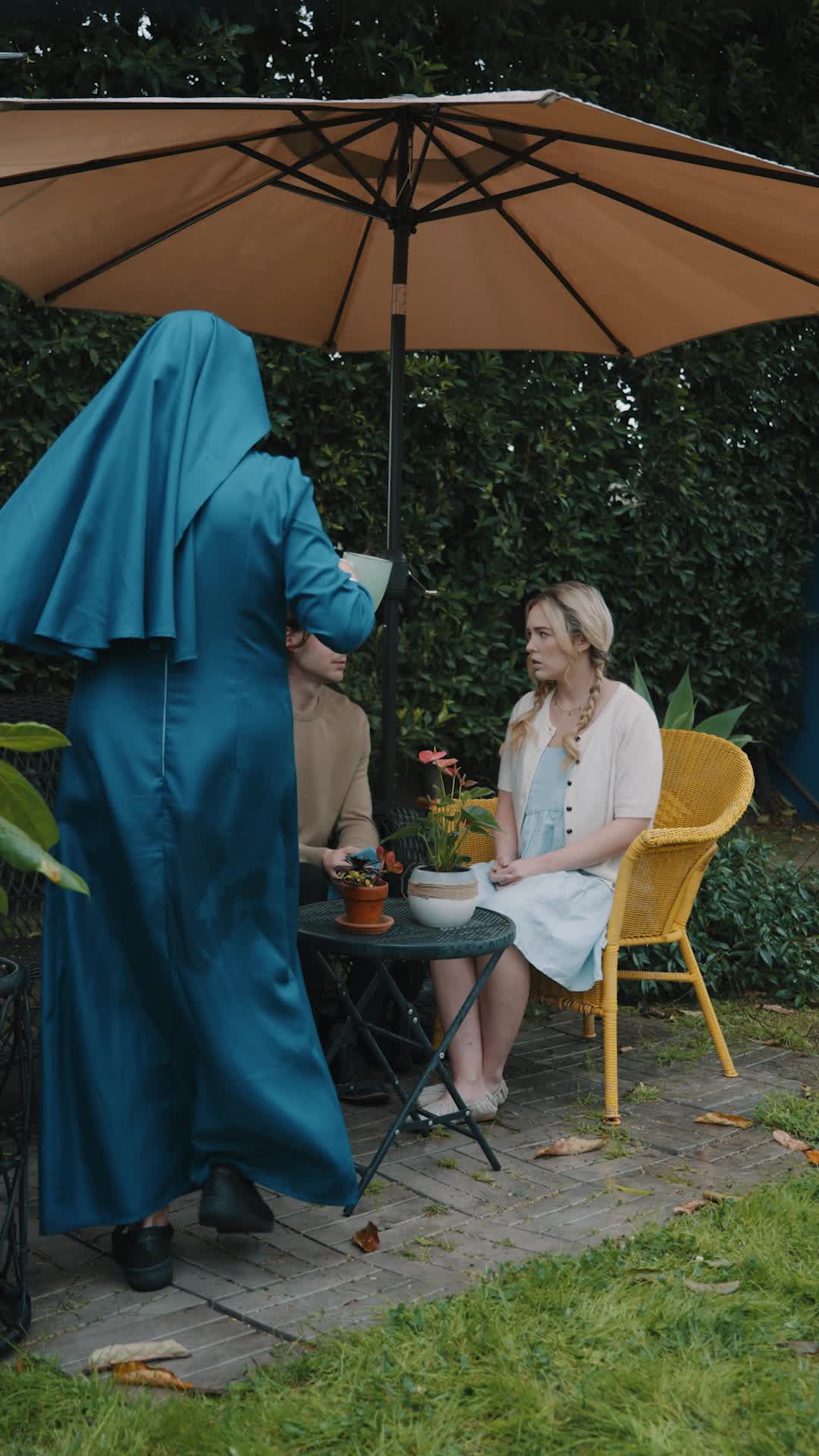 Episódio 66 de A Canção das Lágrimas de Minha Mãe