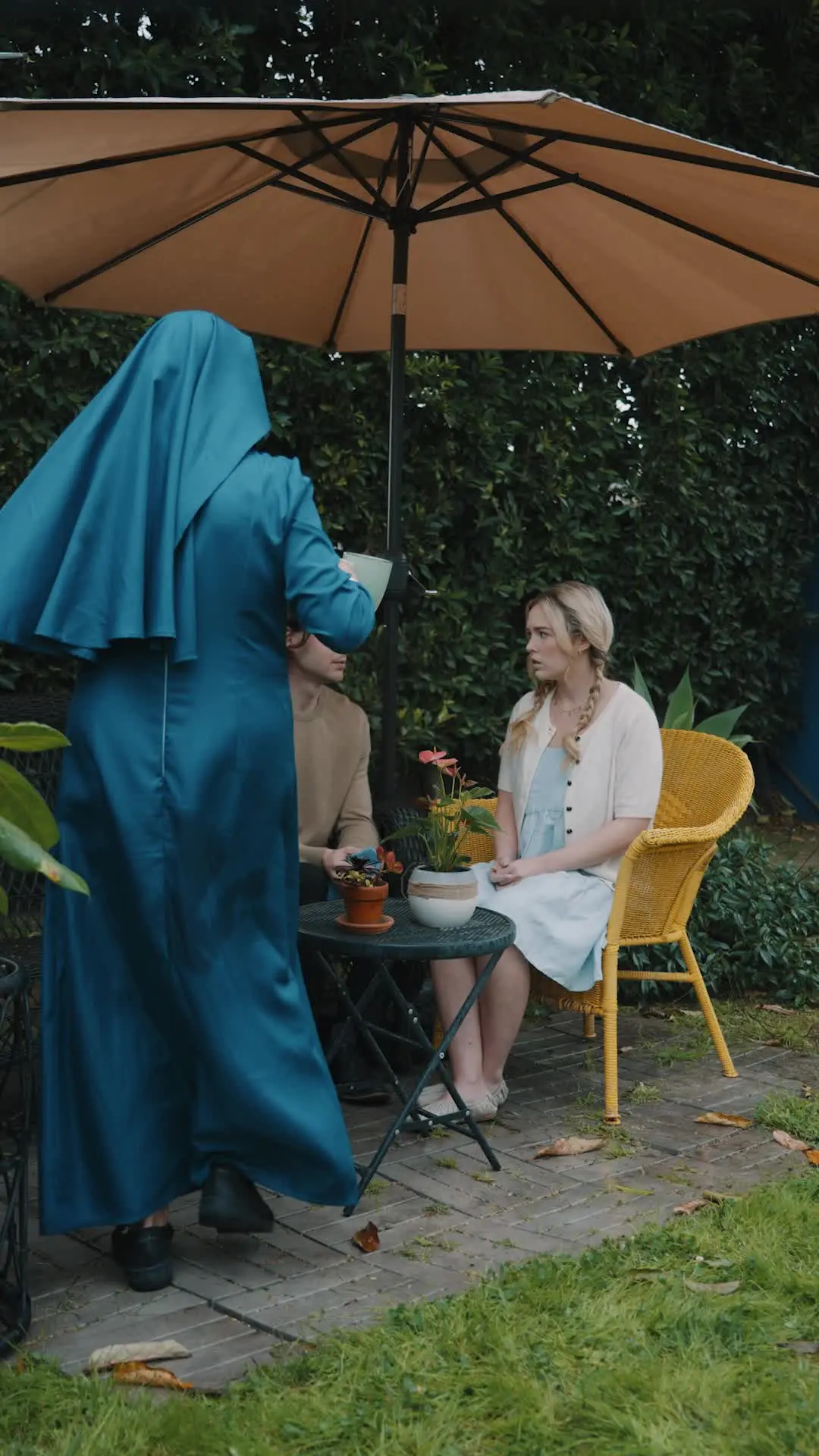 Episódio 66 de A Canção das Lágrimas de Minha Mãe