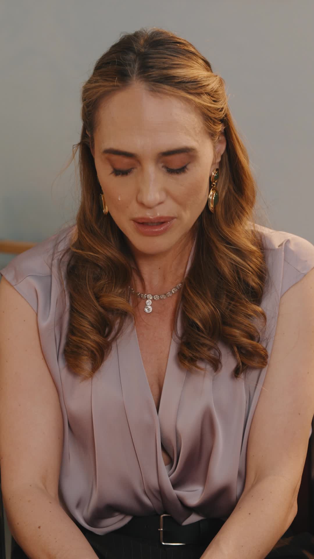 Episódio 72 de A Canção das Lágrimas de Minha Mãe