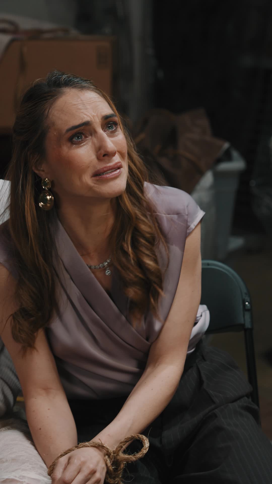 Episódio 74 de A Canção das Lágrimas de Minha Mãe