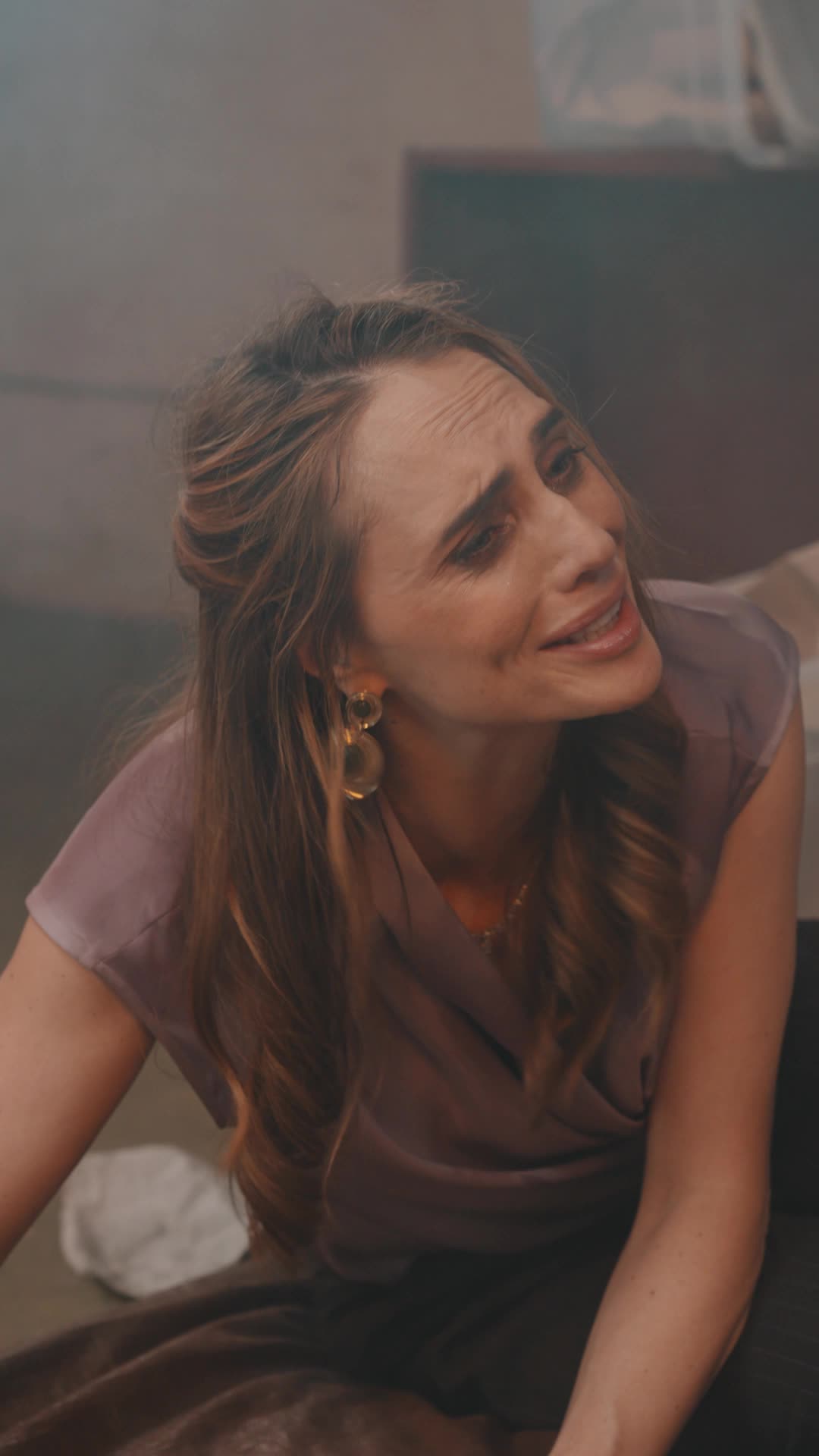Episódio 77 de A Canção das Lágrimas de Minha Mãe