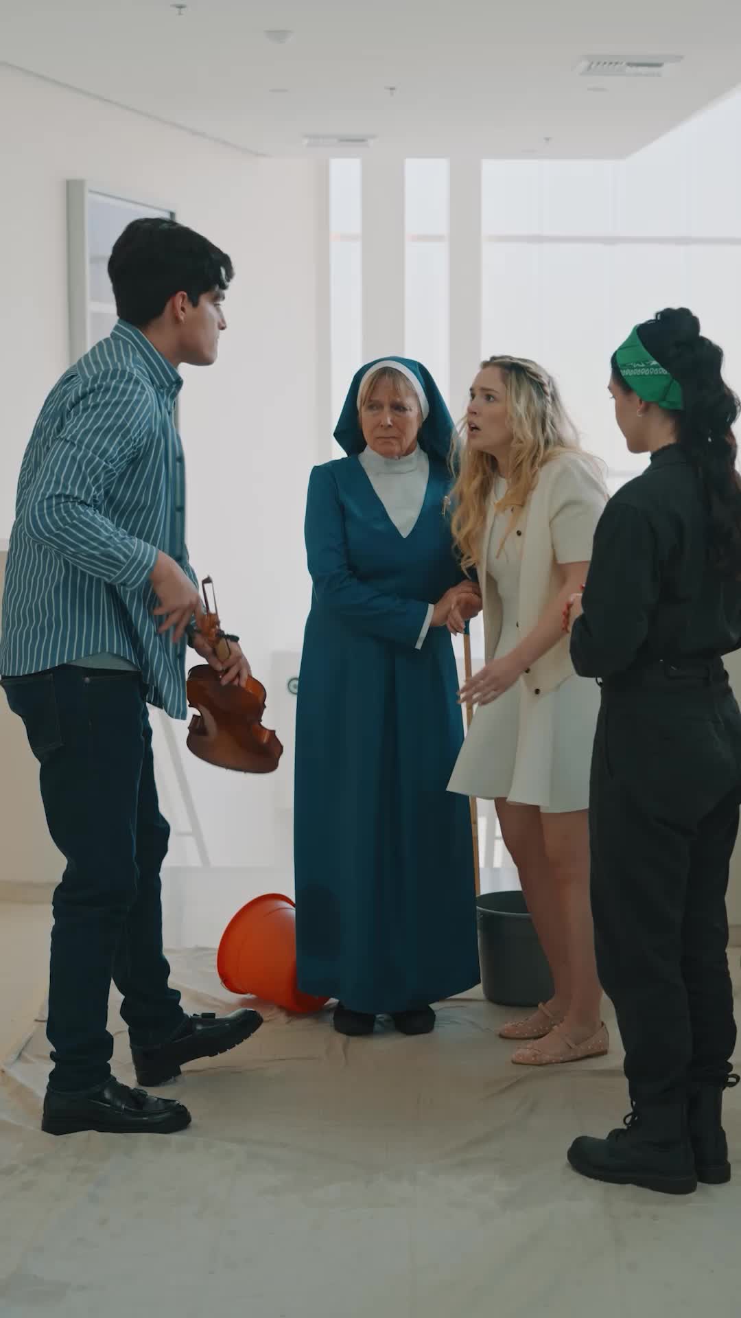 Episódio 9 de A Canção das Lágrimas de Minha Mãe