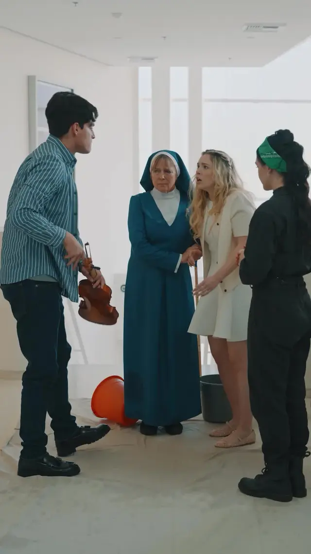 Episódio 9 de A Canção das Lágrimas de Minha Mãe