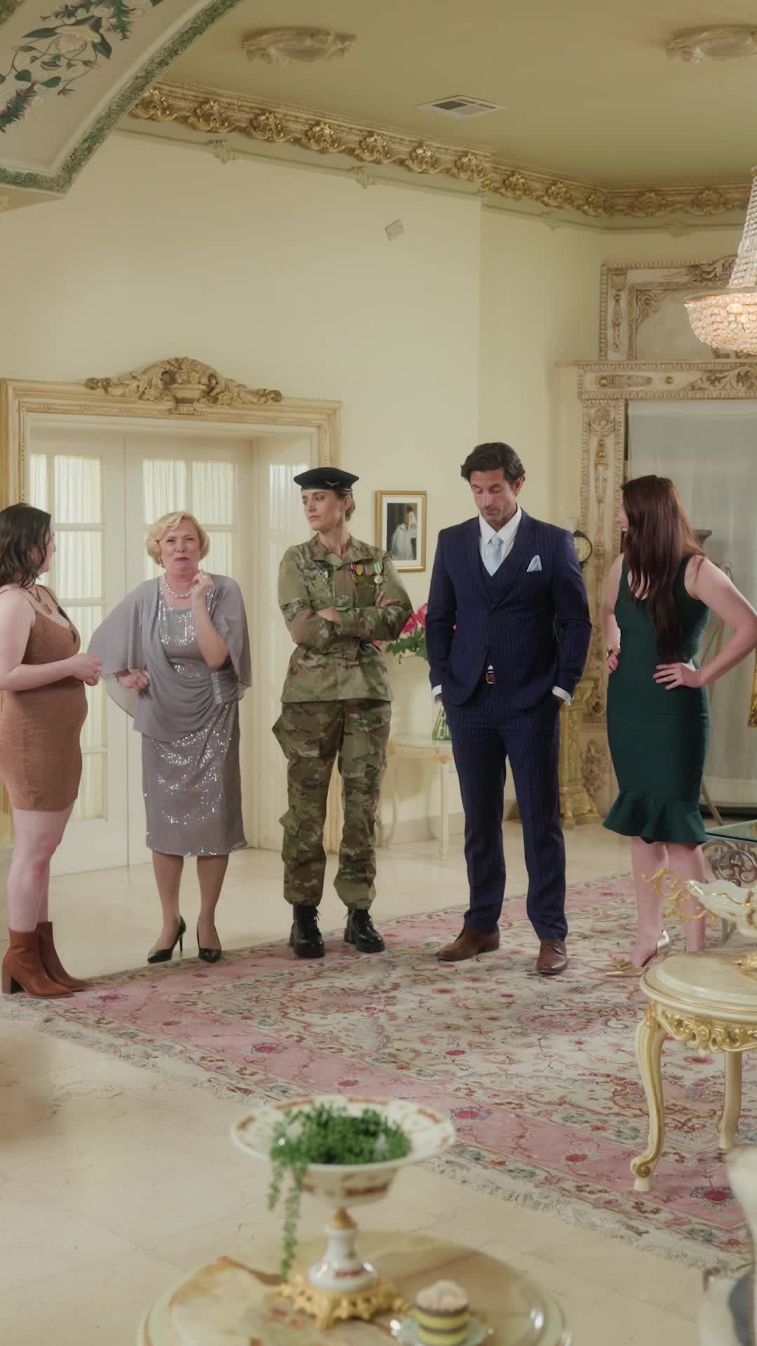 Episódio 10 de A CEO bilionária do Parque Trailer