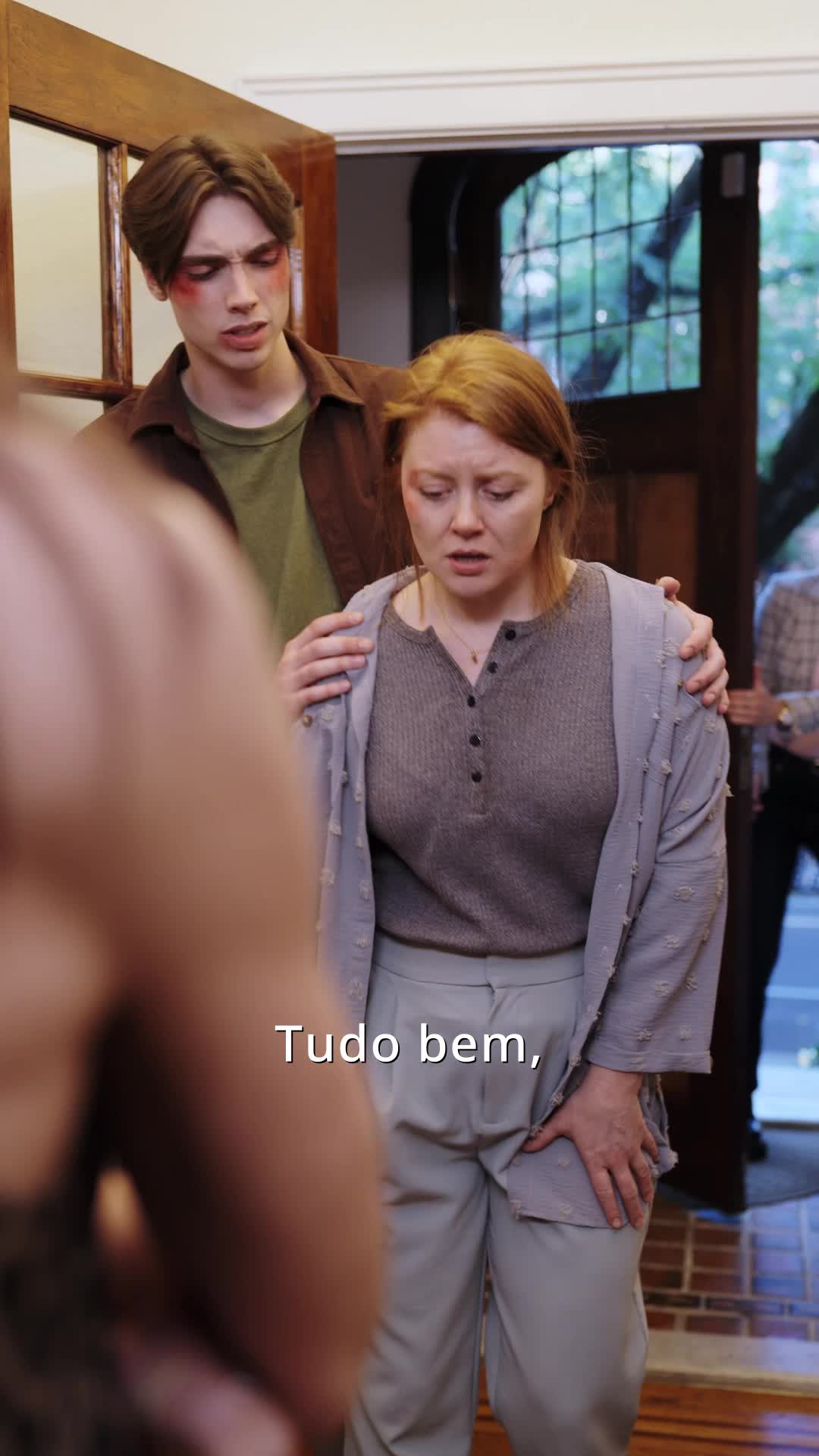 Episódio 33 de A Chefe é Minha Filha