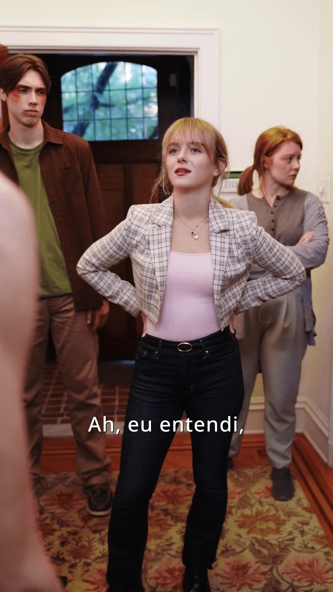 Episódio 36 de A Chefe é Minha Filha