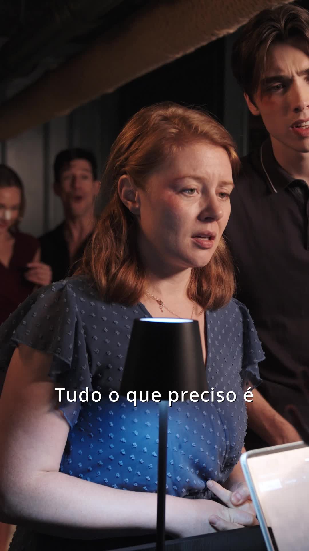 Episódio 40 de A Chefe é Minha Filha