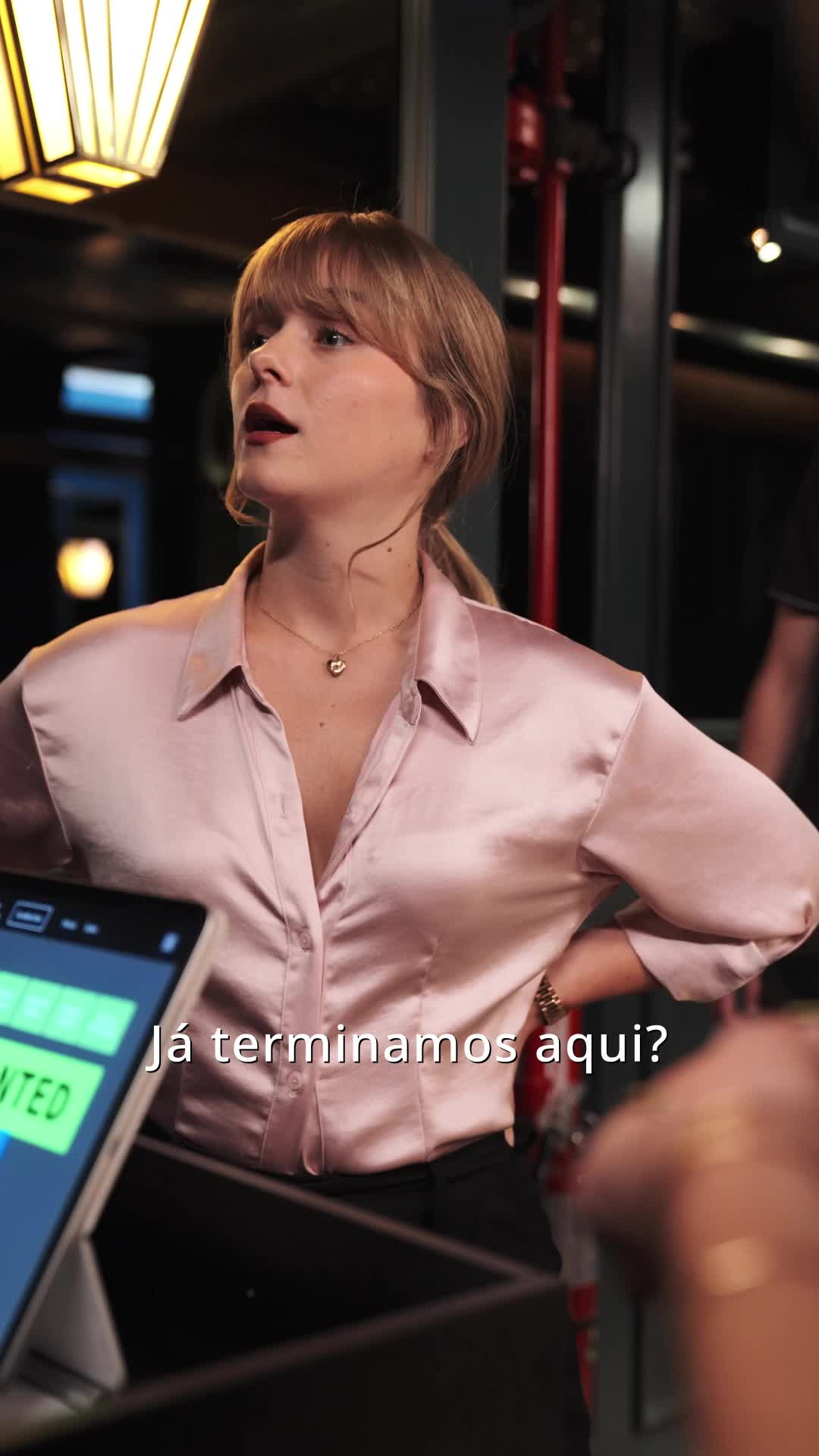 Episódio 44 de A Chefe é Minha Filha