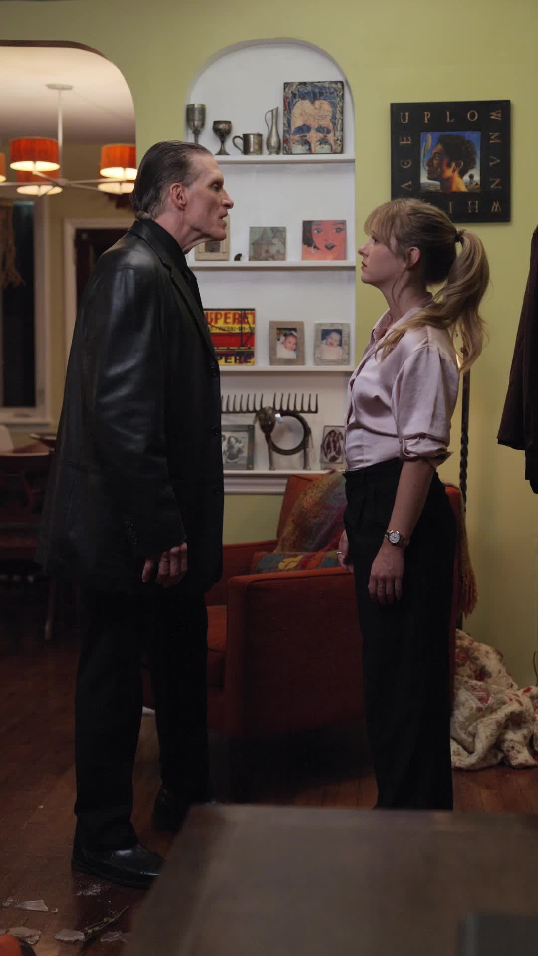 Episódio 53 de A Chefe é Minha Filha