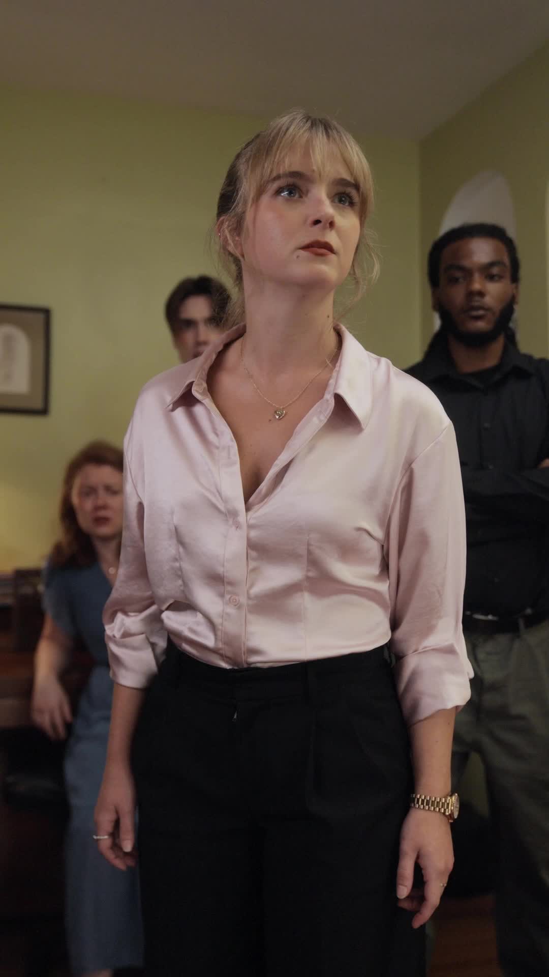Episódio 54 de A Chefe é Minha Filha