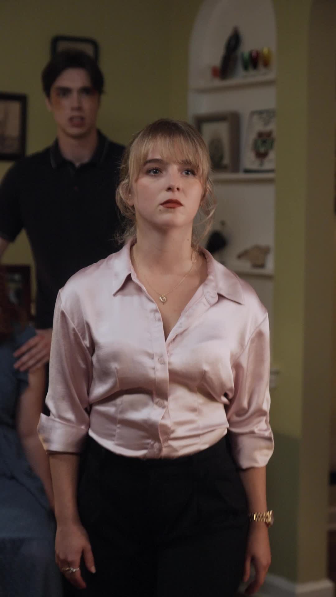 Episódio 56 de A Chefe é Minha Filha